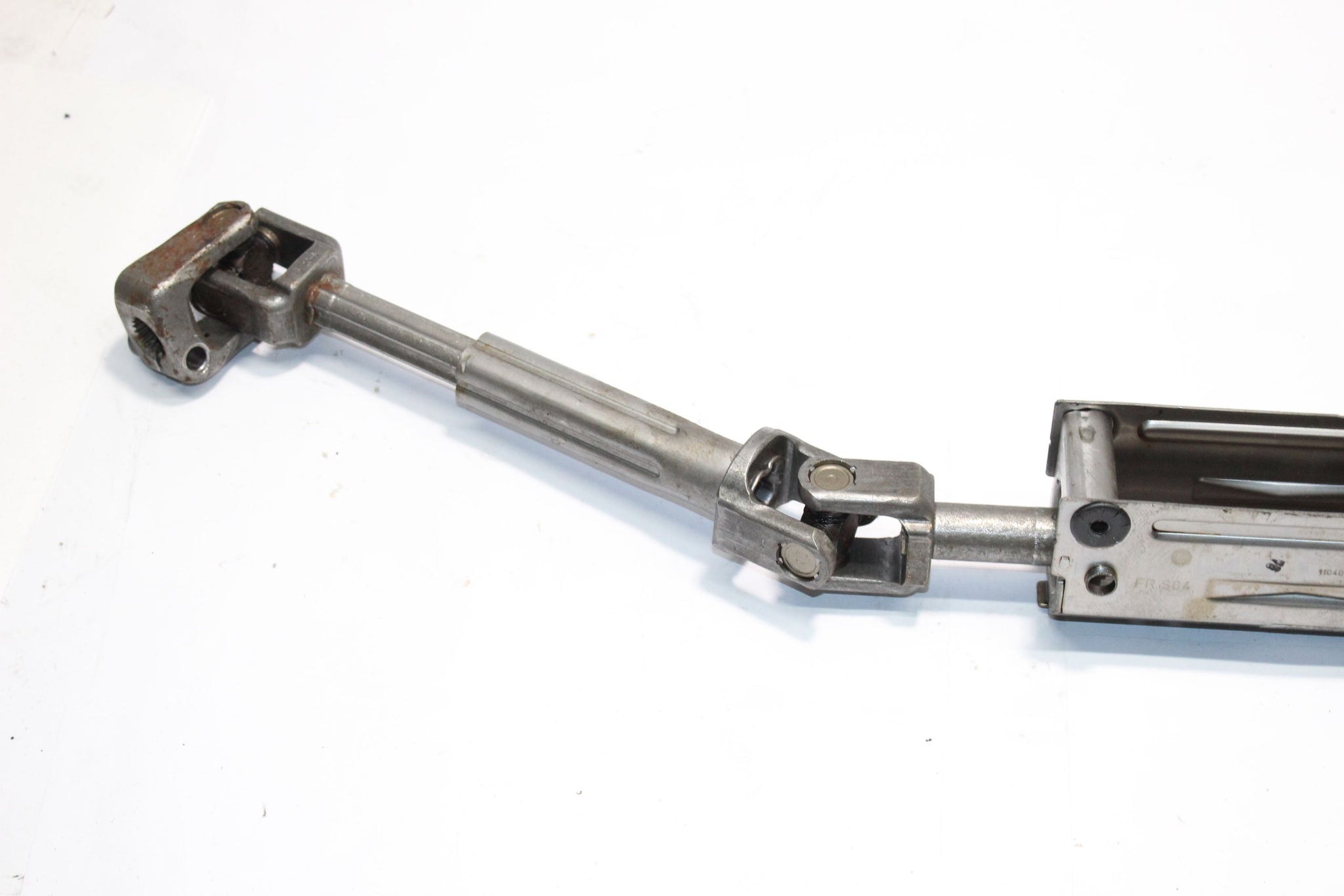 2011 AUDI A1 1.4 Steering Column UJ 6R2419502G