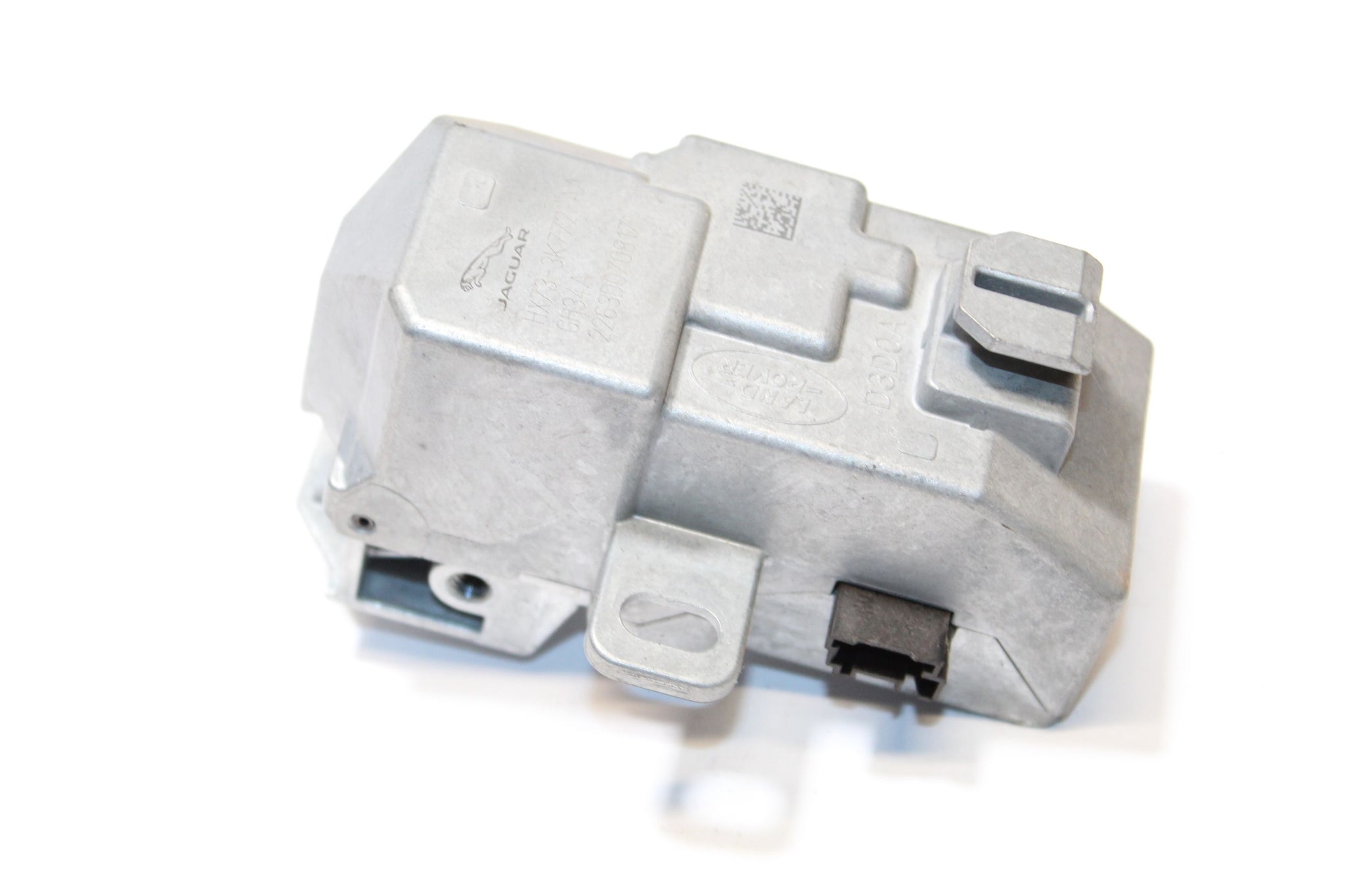 2017 JAGUAR F PACE 2.0 ENGINE ECU KIT H783-12C530-FDC