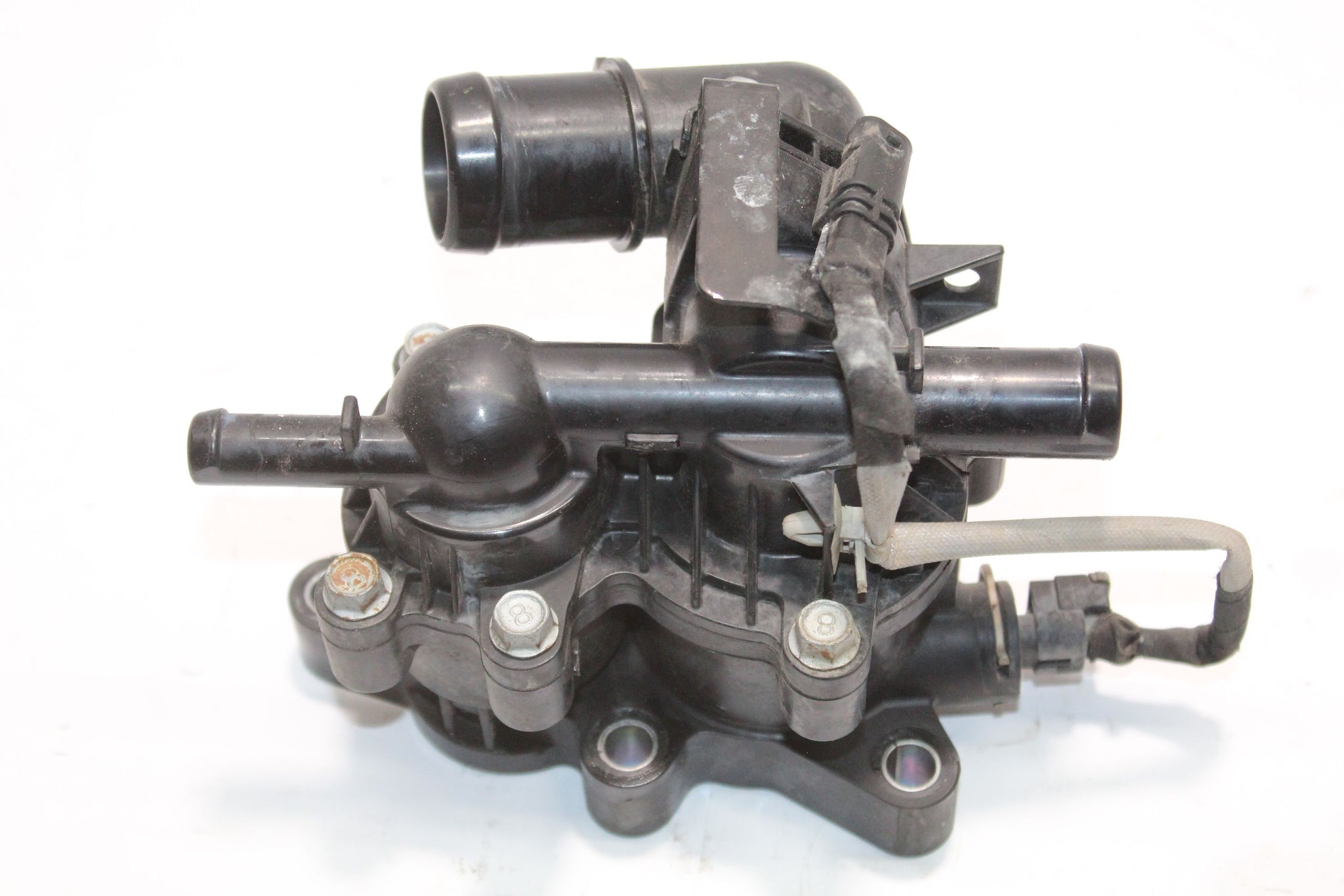 2017 HYUNDAI I30 MK3 1.4 Water Pump Housing 25610-03800