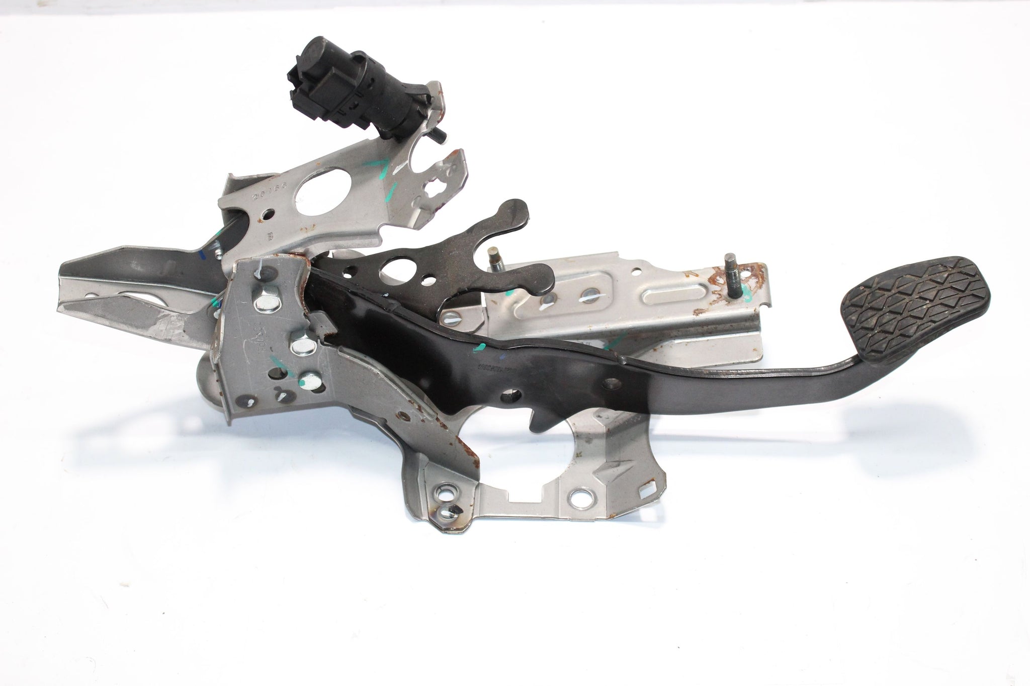2017 FORD ECOSPORT 1.5 Brake Pedal 8V51-2450-BG