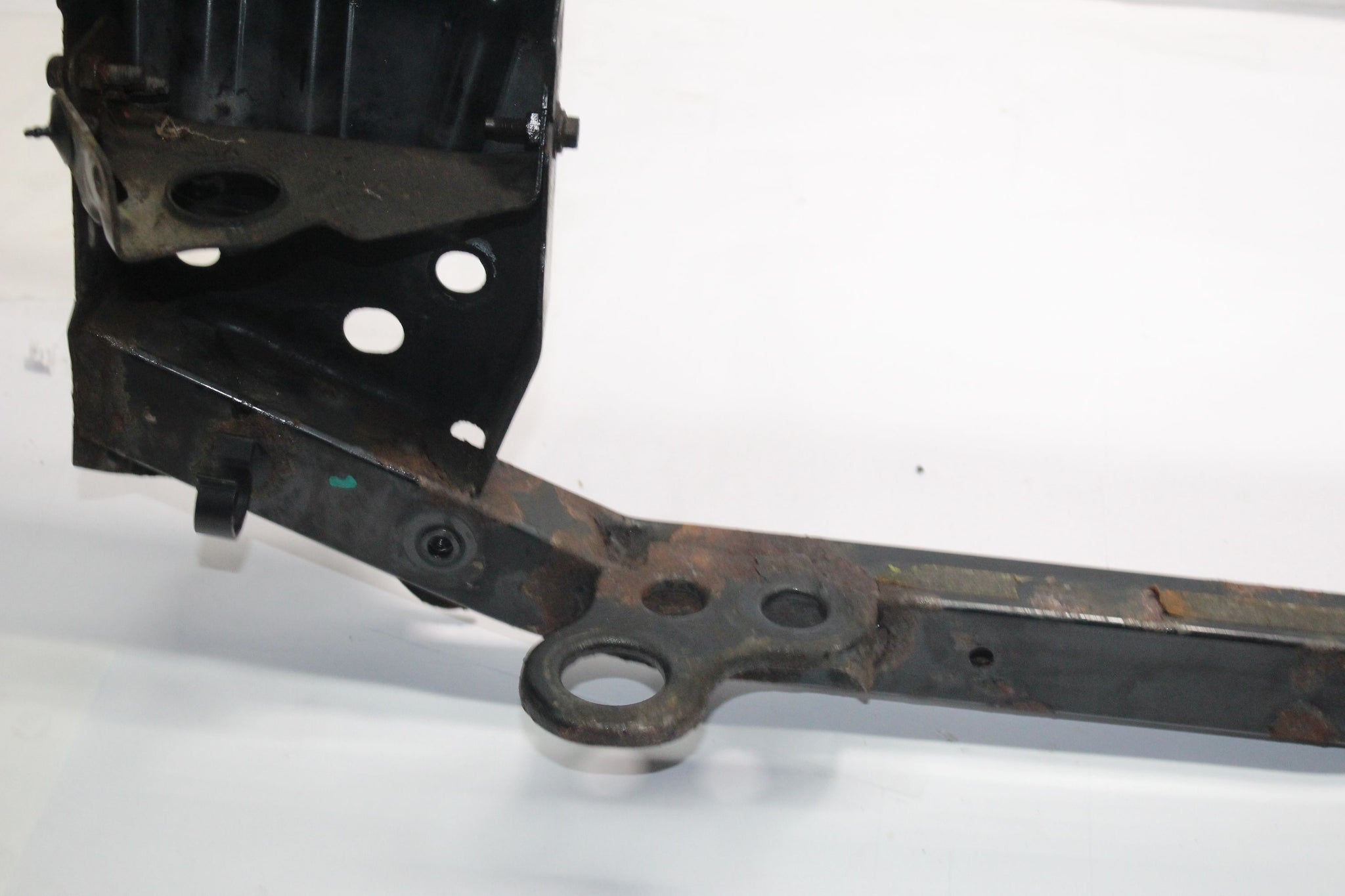 2012 NISSAN QASHQAI +2  Front Radiator Support Slam Panel