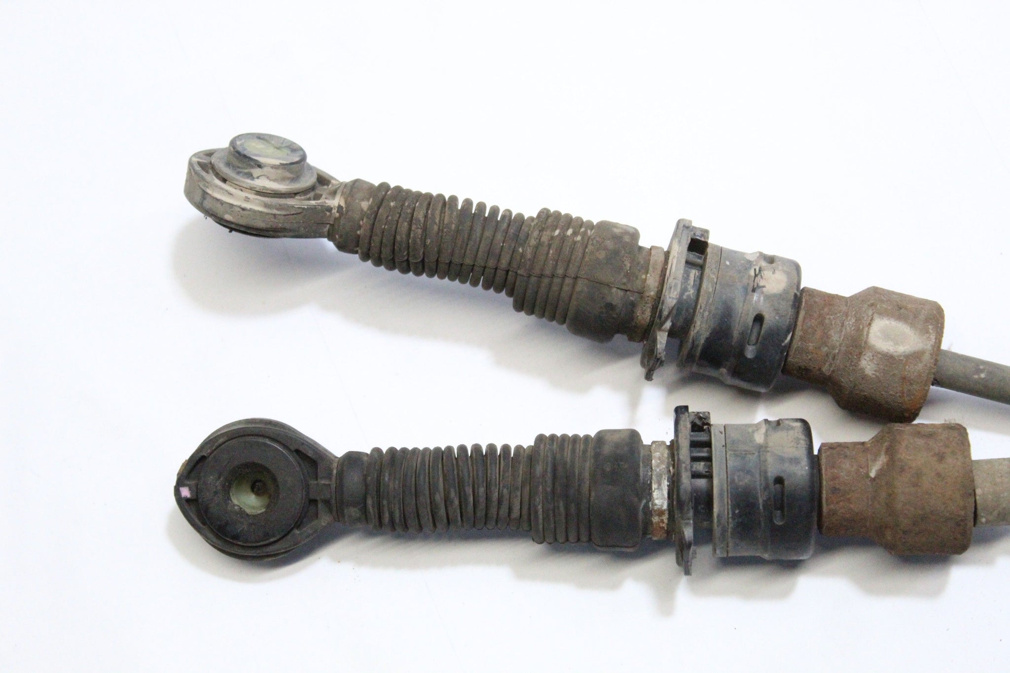 2008 MAZDA 2 1.3 Gear Selector Cables