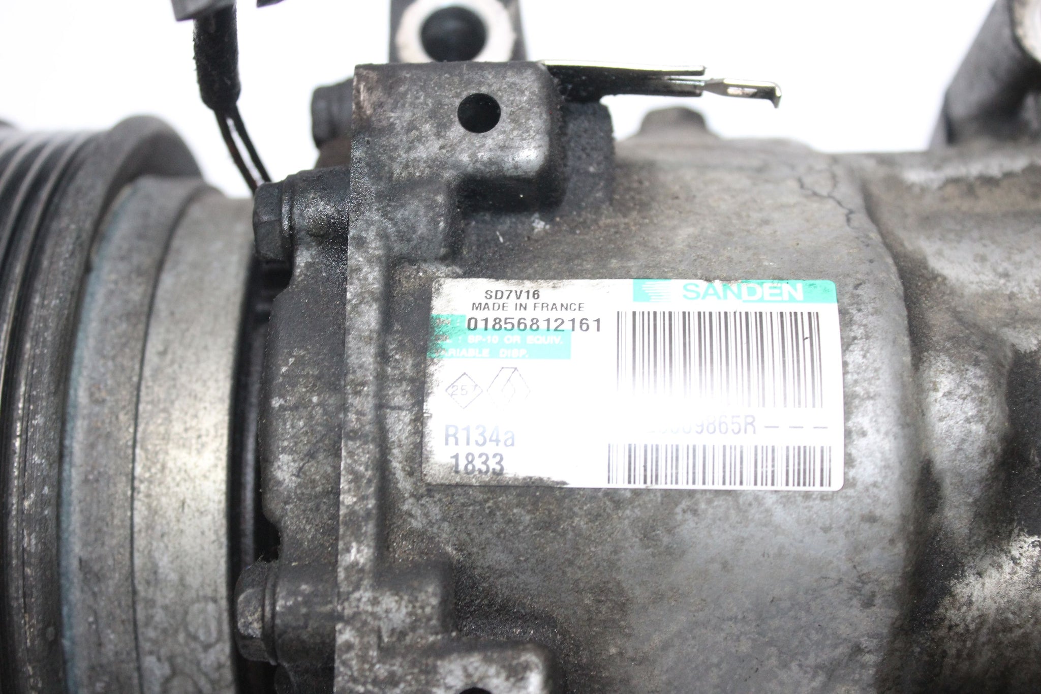 2012 NISSAN QASHQAI +2 1.5 Air Con Compressor 926009865R