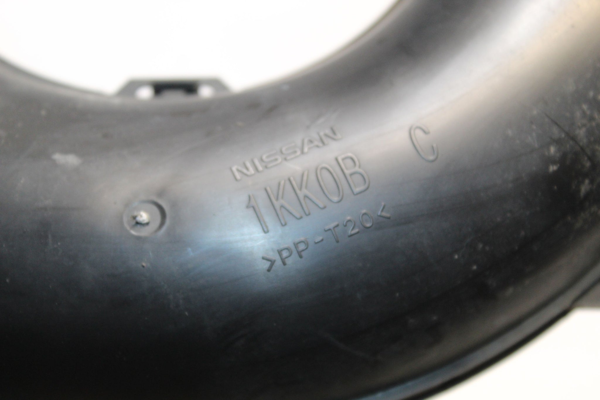 2014 NISSAN JUKE F15 1.2 Air Intake Pipe 1KK0B