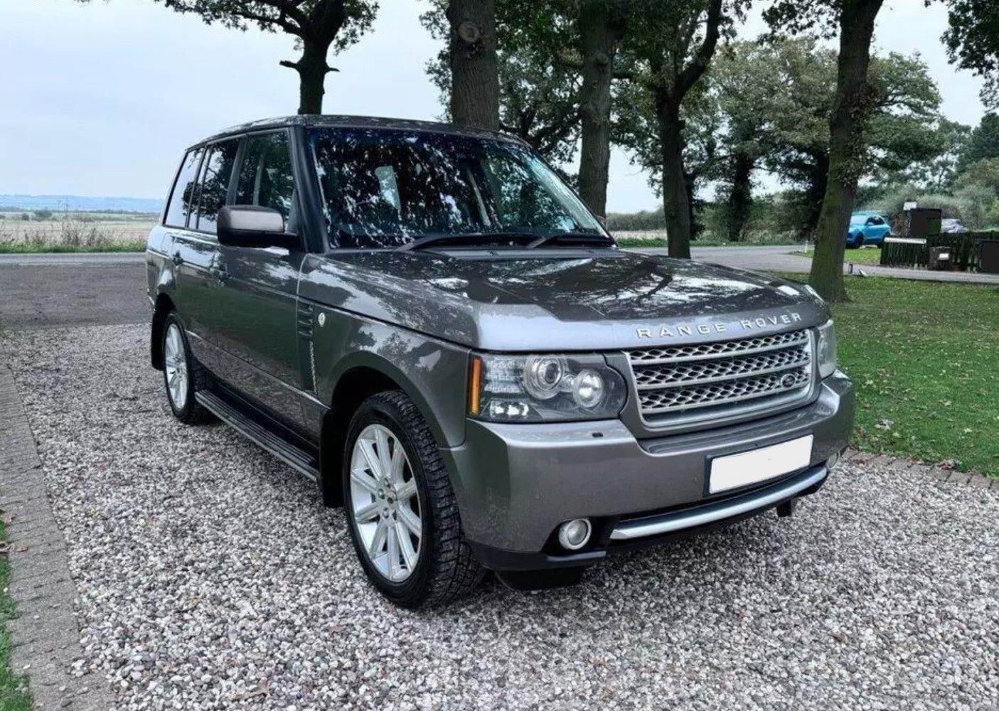 2011 RANGE ROVER VOGUE L322 4.4 TDV8 BREAKING FOR PARTS