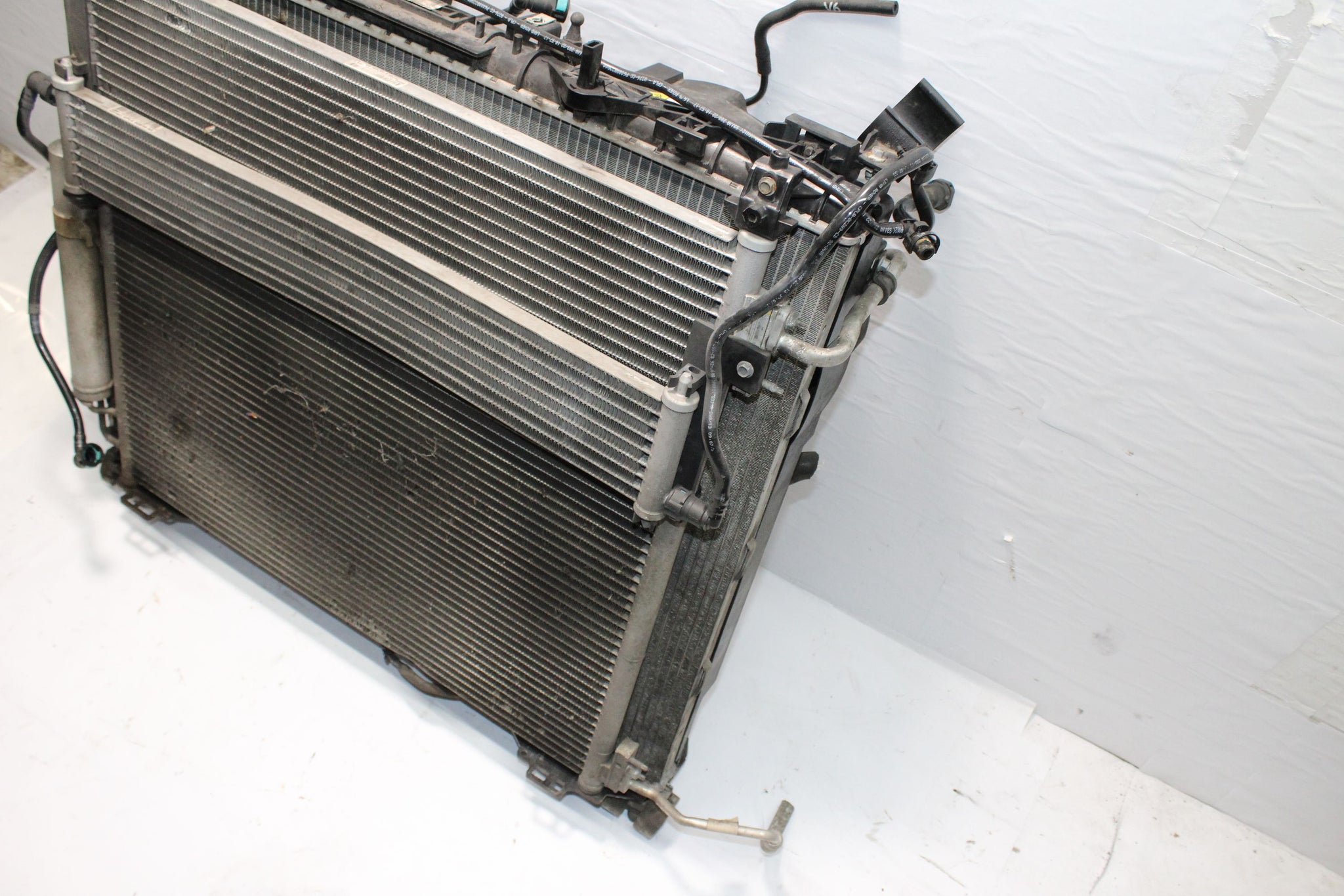 2013 RANGE ROVER SPORT L494 3.0 Radiator RAD Pack CPLA-8D010-AA