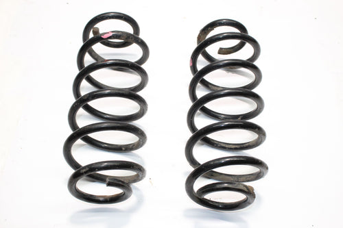 2014 TOYOTA VERSO 1.6 REAR COIL SPRINGS (PAIR)