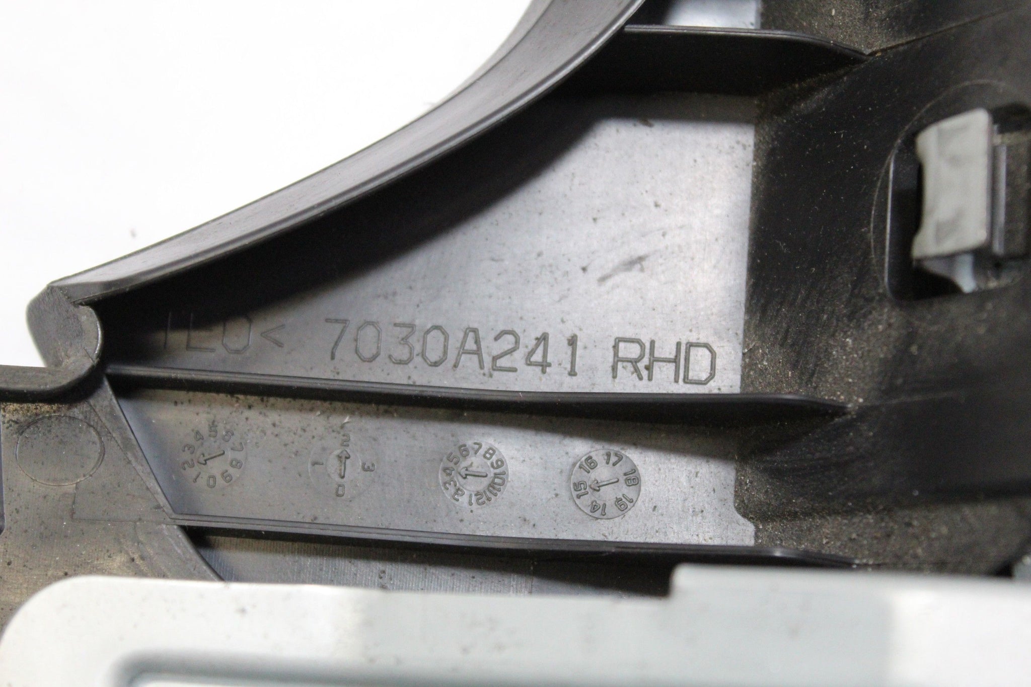 MITSUBISHI ASX Front Driver side Knee Airbag 7030A241