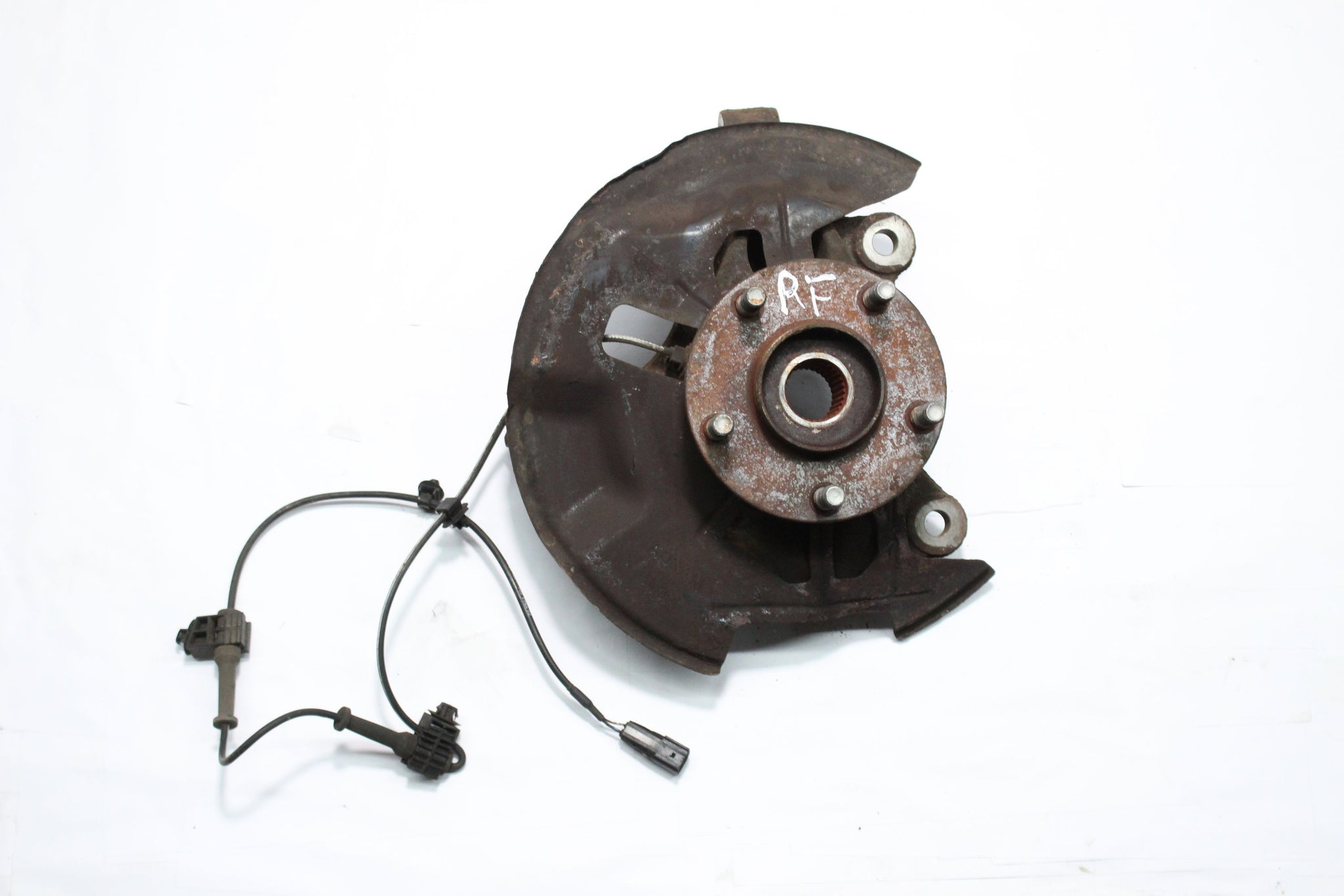 2015 MAZDA 6 2.2 Right side Front Wheel Hub