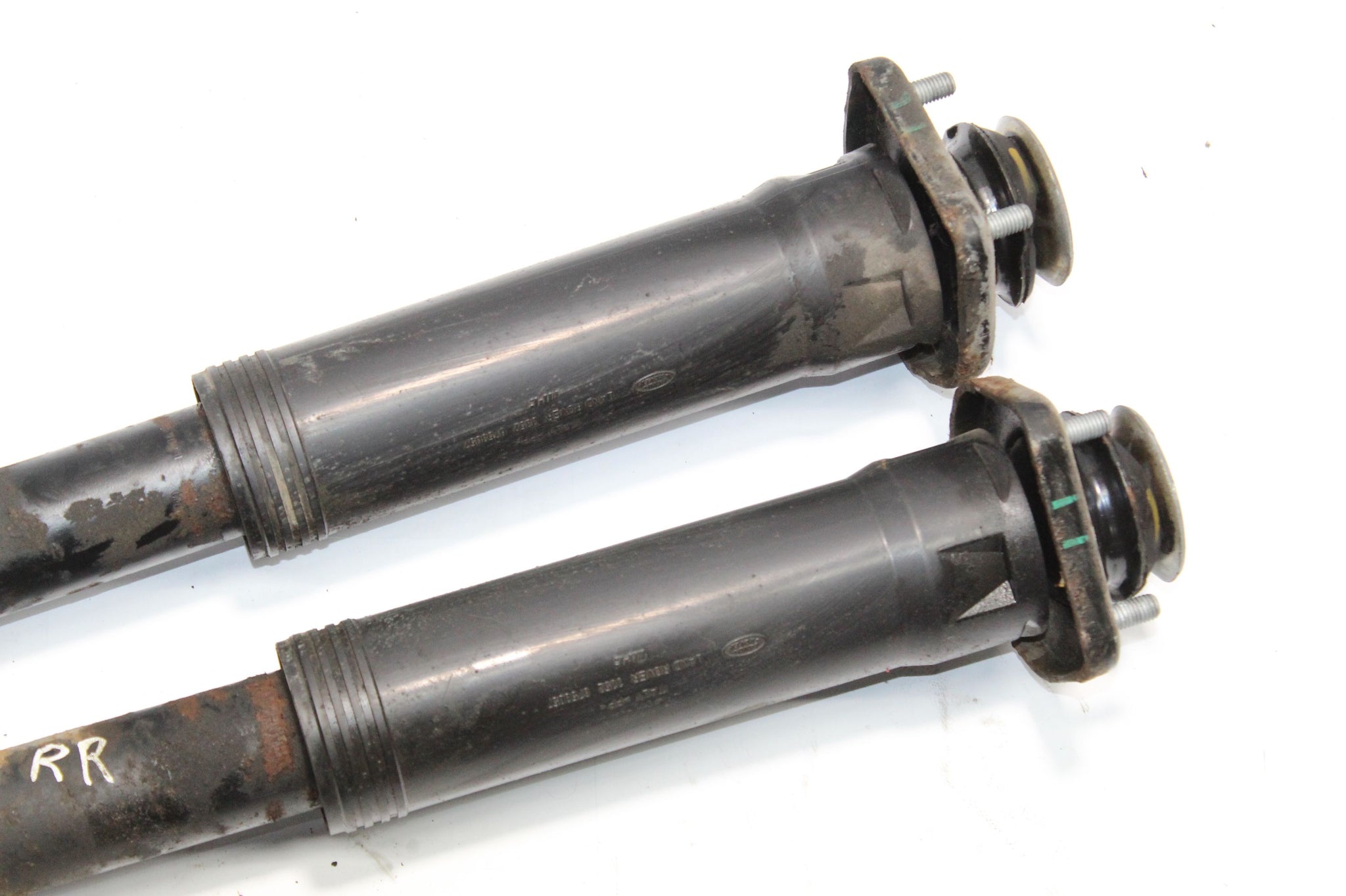 2011 RANGE ROVER VOGUE L322 4.4 Rear Shock Absorber Pair