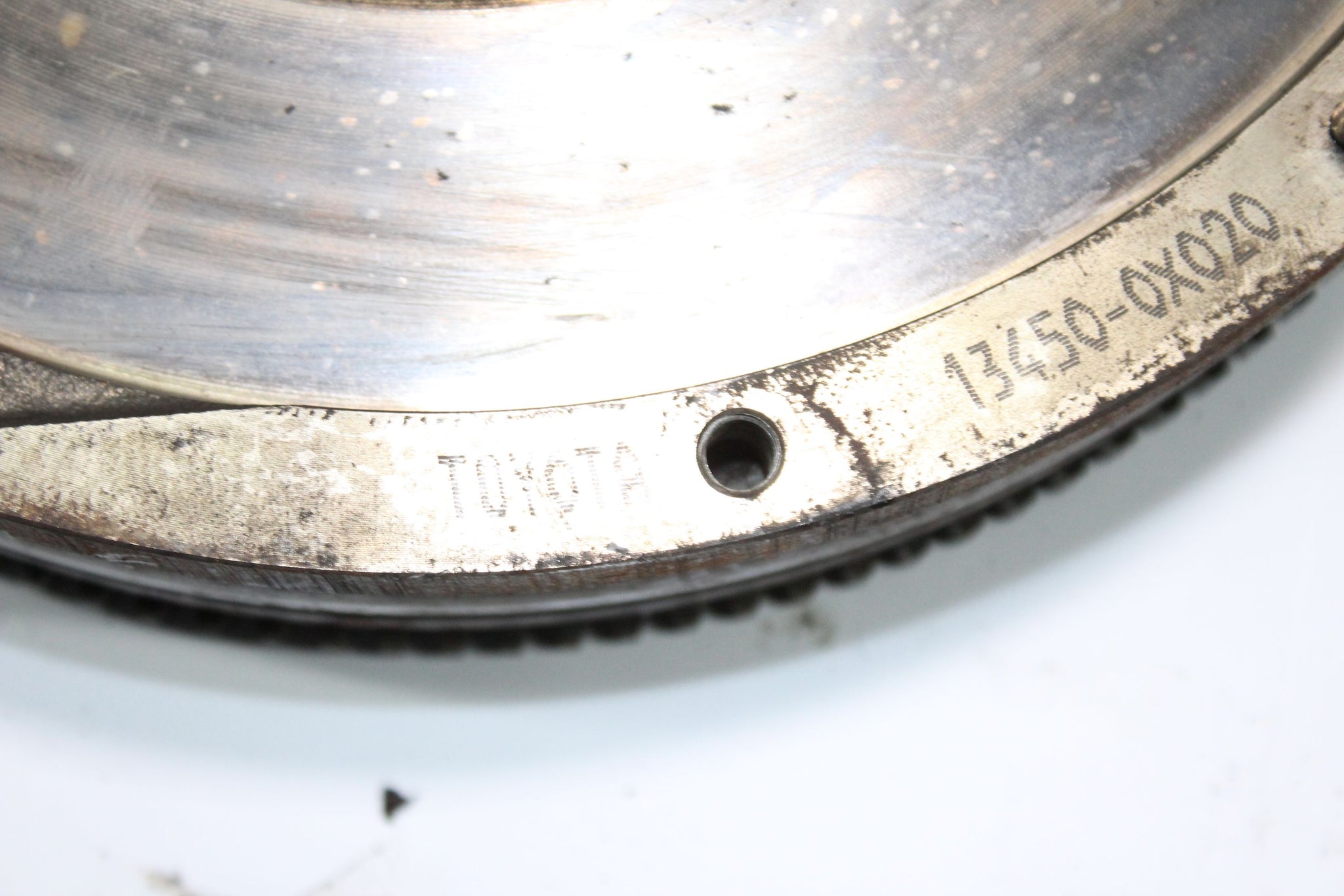 2014 TOYOTA VERSO 1.6 Dual Mass Flywheel 13450-0X020