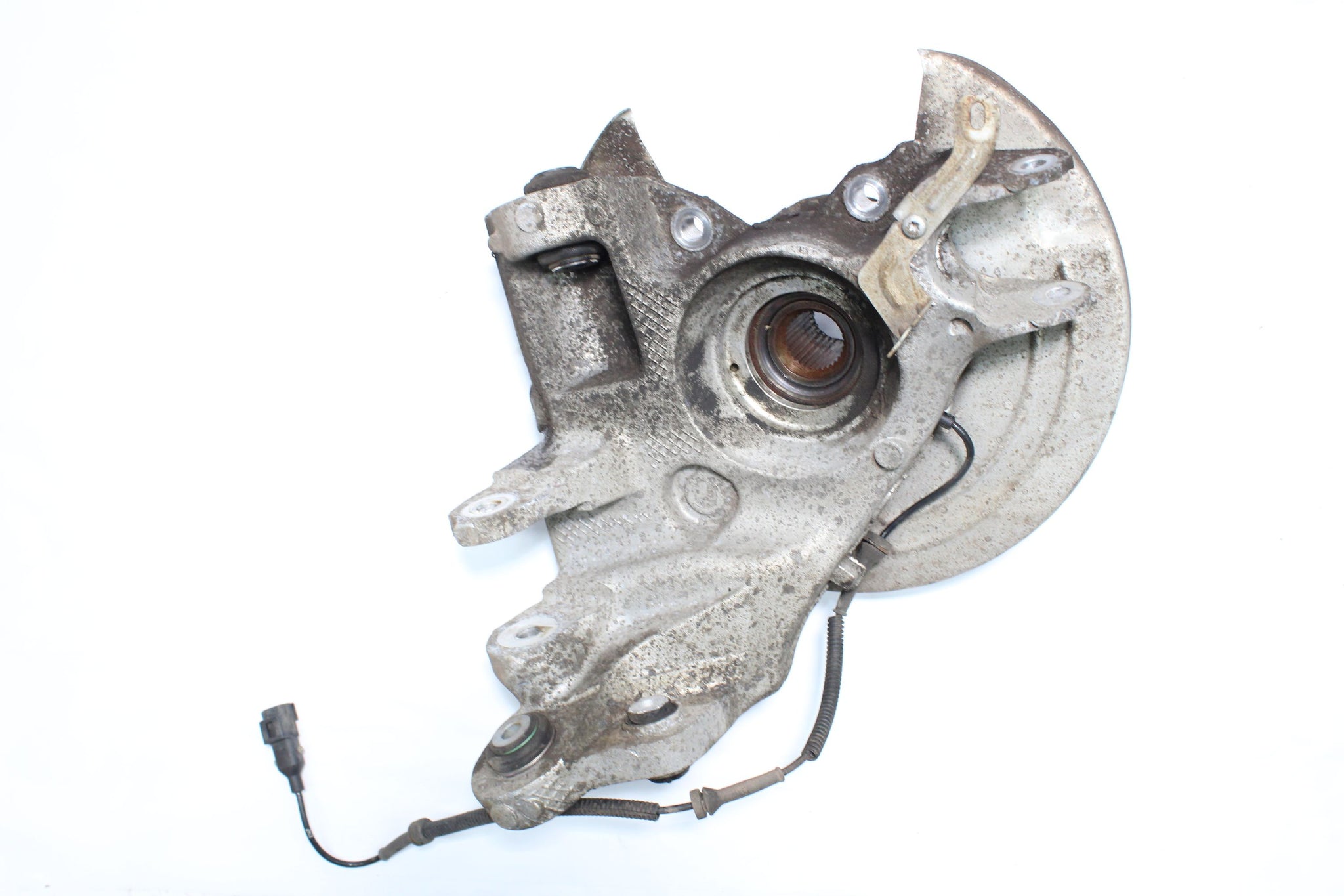 2017 JAGUAR F PACE 2.0 Left side Rear Wheel Hub