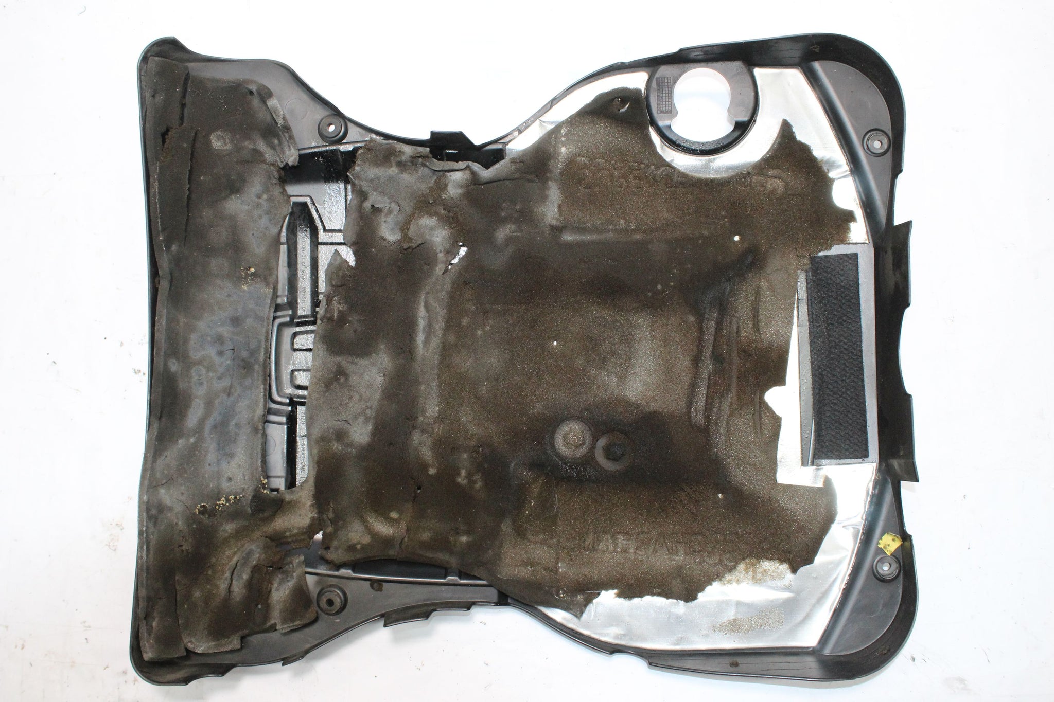 2007 JAGUAR XKR X150 4.2 Top Engine Cover
