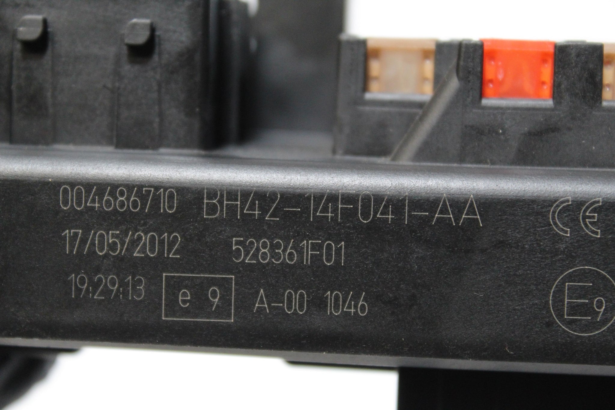 2012 RANGE ROVER VOGUE L322 4.4 DASHBOARD FUSE BOX BH42-14F041-AA