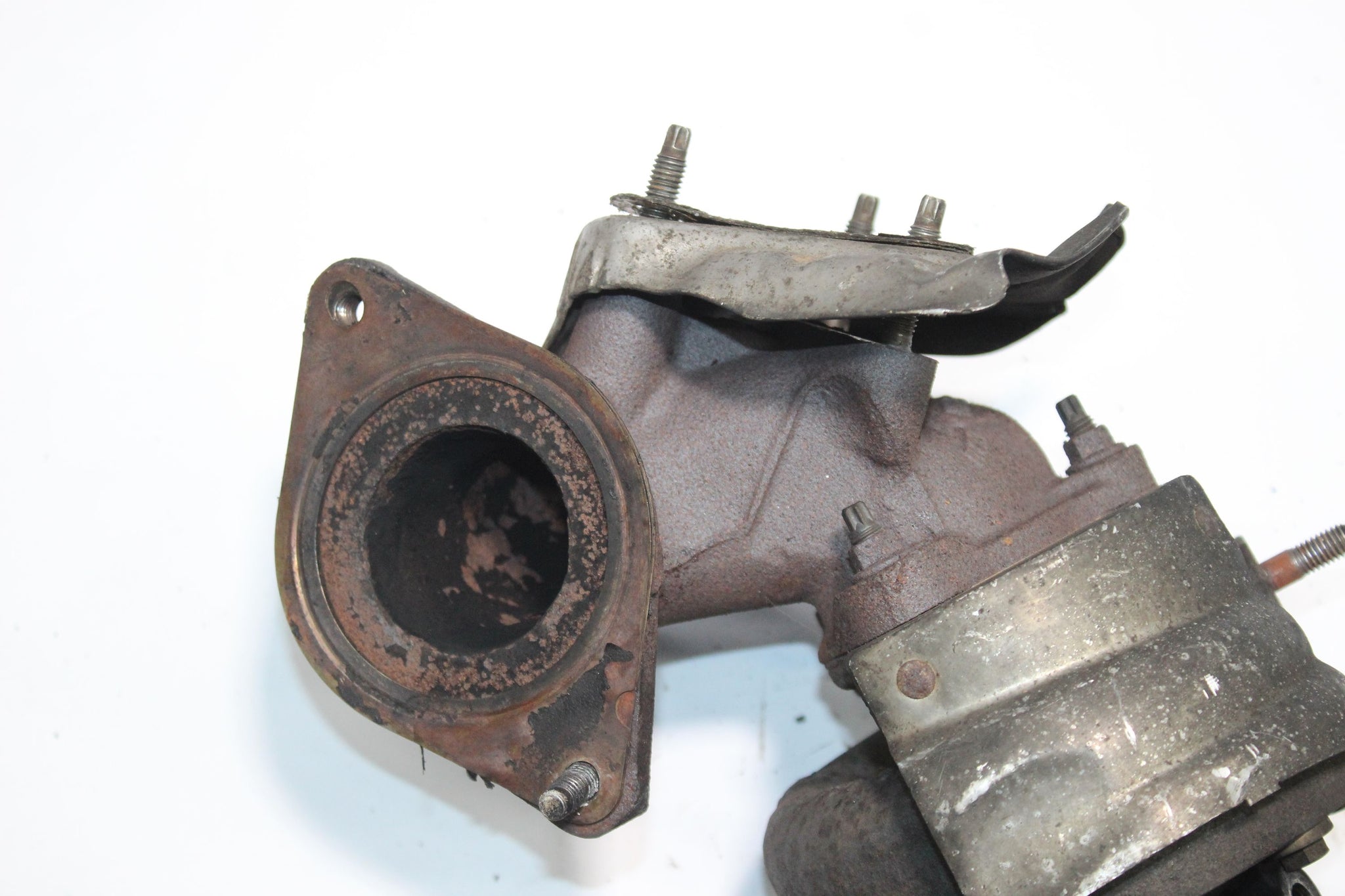 2012 NISSAN QASHQAI +2 1.5 Diesel Turbo Turbocharger