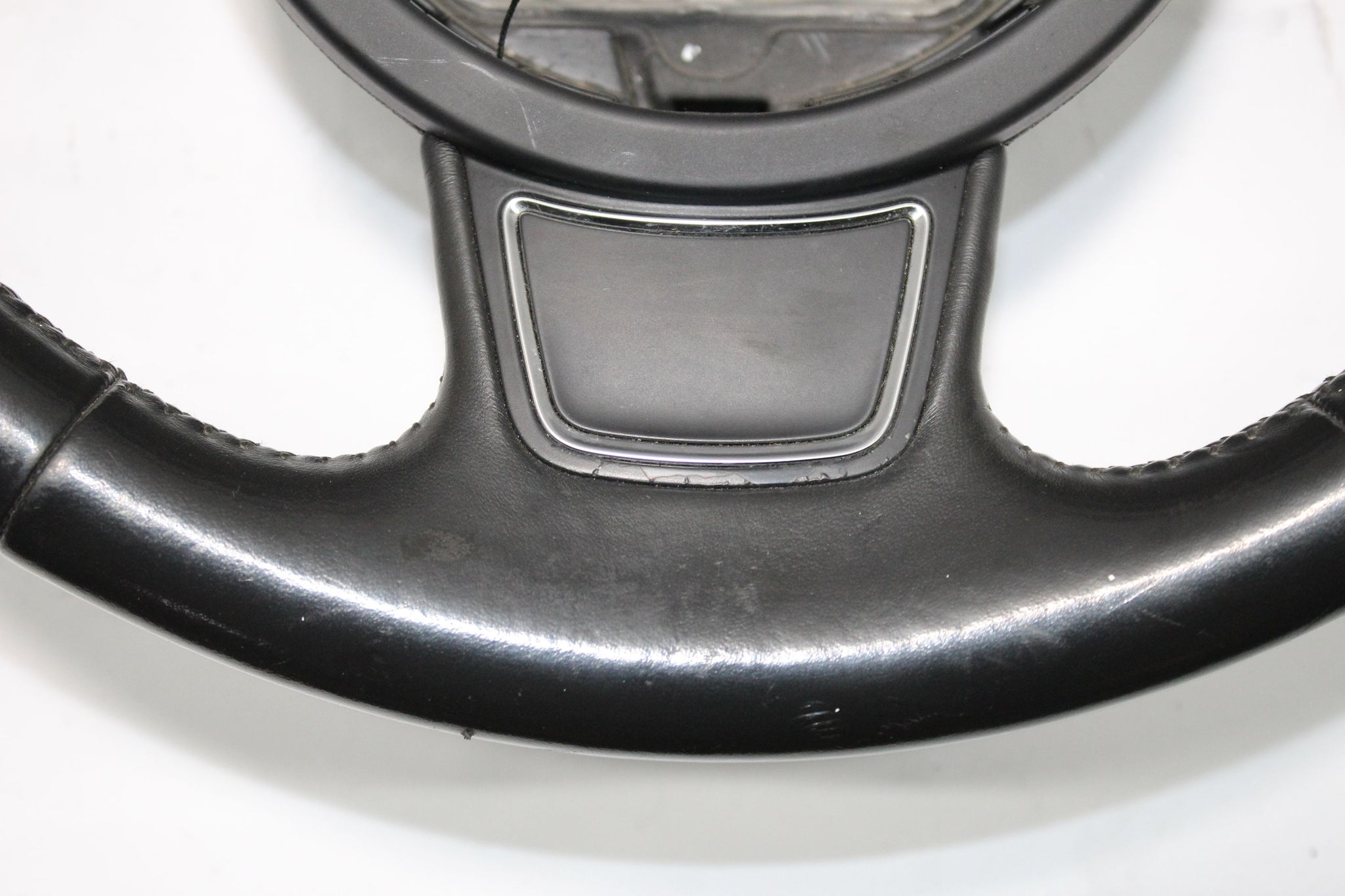 2011 AUDI A1 Multifunction Steering Wheel