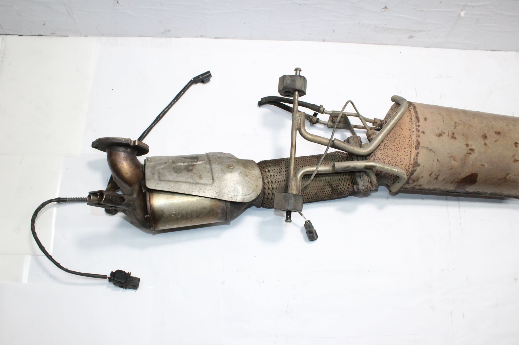 2010 VOLVO XC90 2.4 Particulate Filter DPF Catalytic Converter CAT 31219053