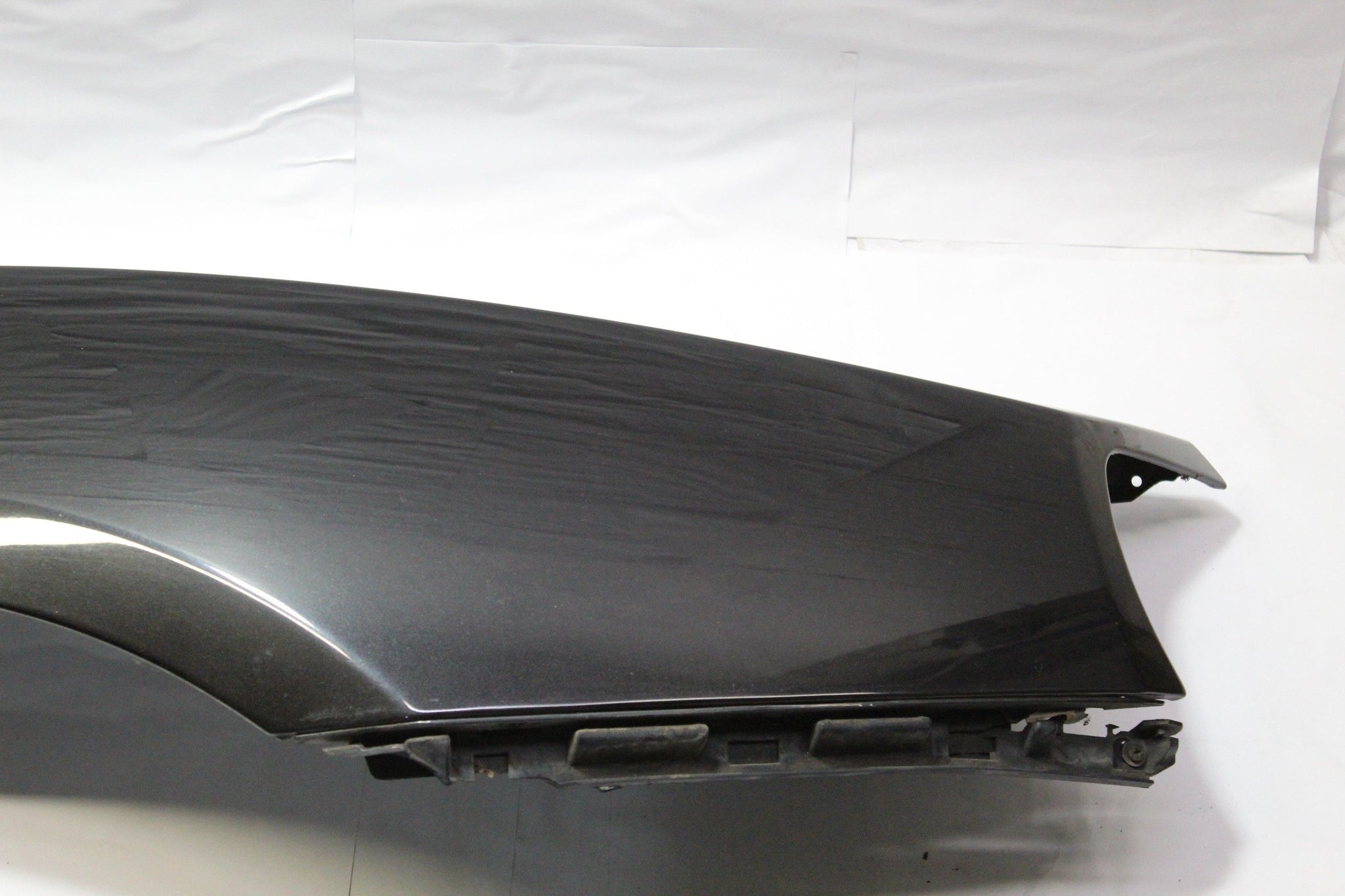 2006 BMW Z4 Left side Rear Wing Fender SAPPHIRE BLACK