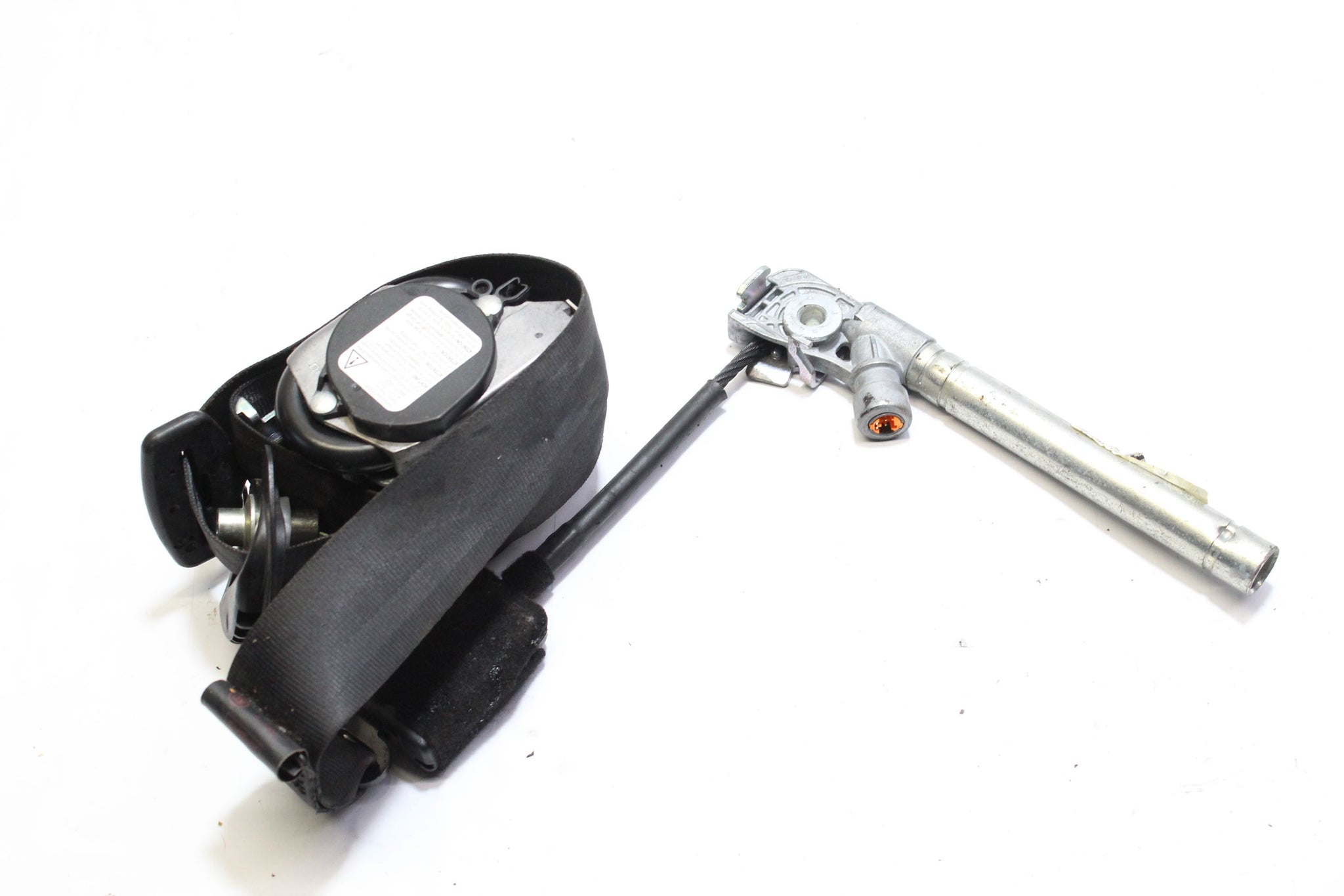 2014 CITROEN C4 GRAND PICASSO Right side Front Seat Belt 98010201XX