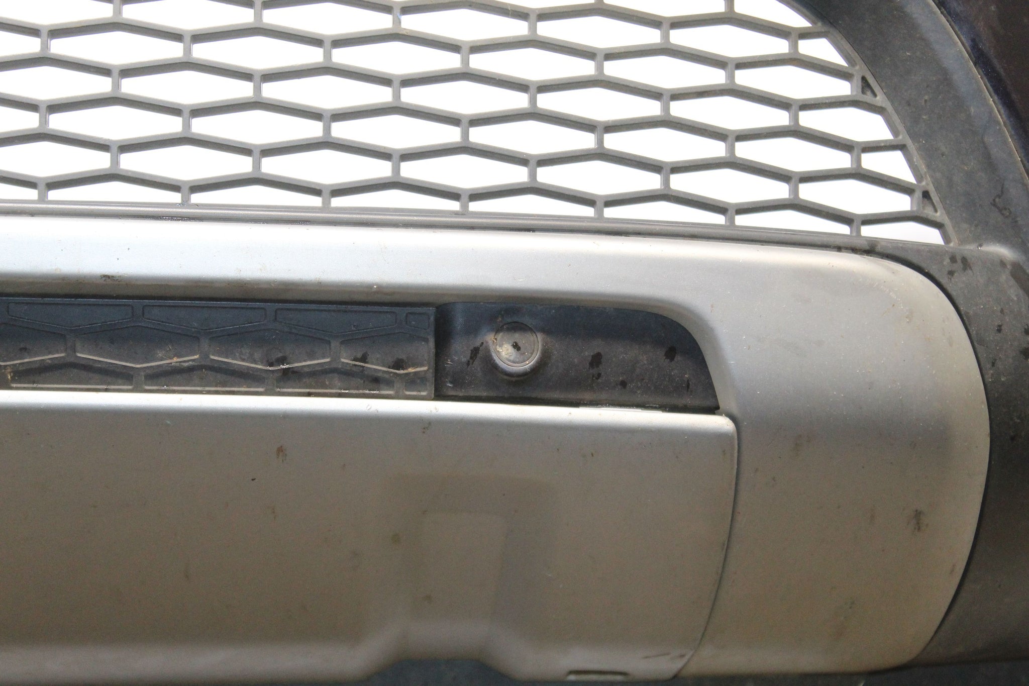 2015 LAND ROVER DISCOVERY SPORT COMPLETE FRONT BUMPER