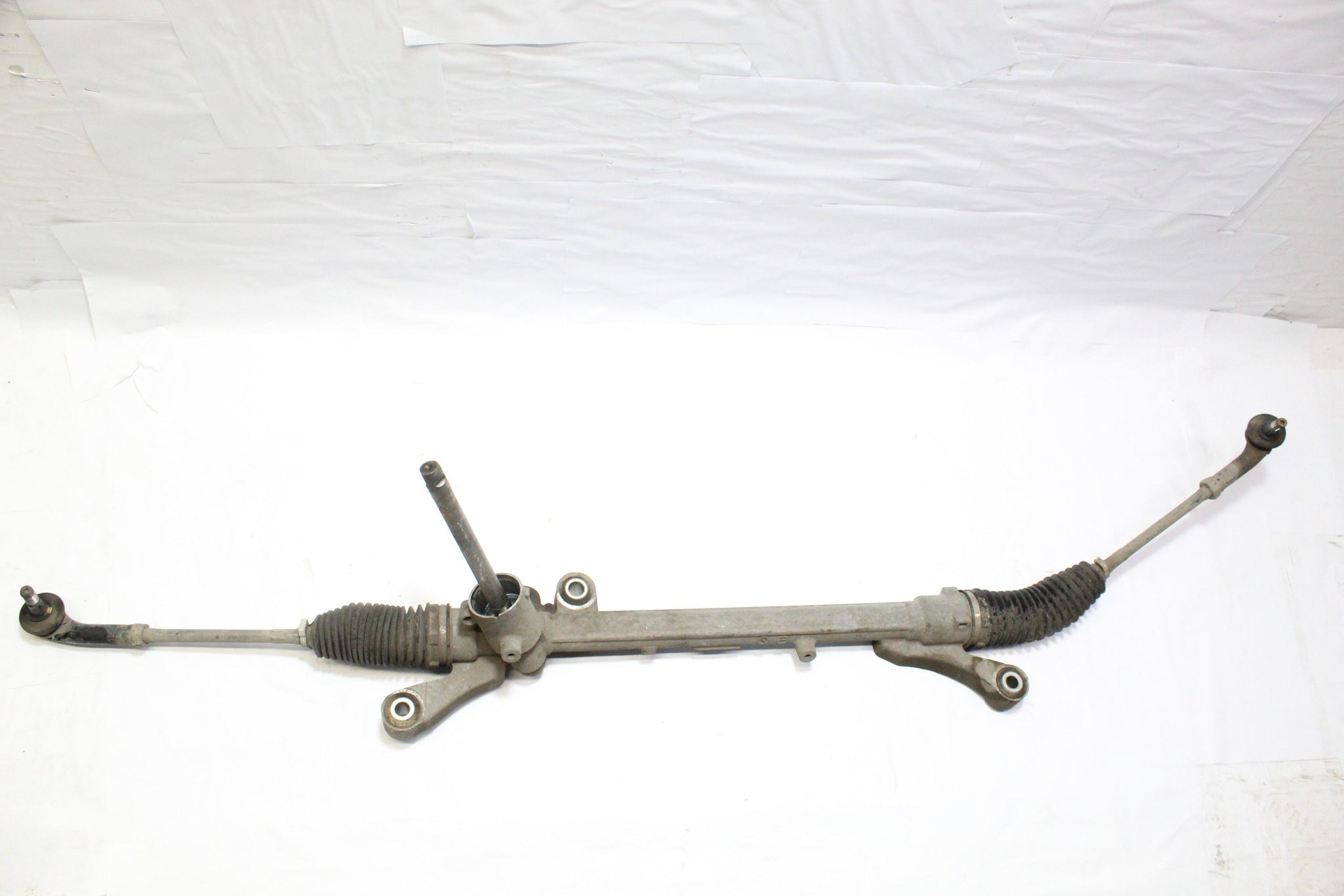 2015 FORD ECOSPORT 1.0 Petrol Power Steering Rack