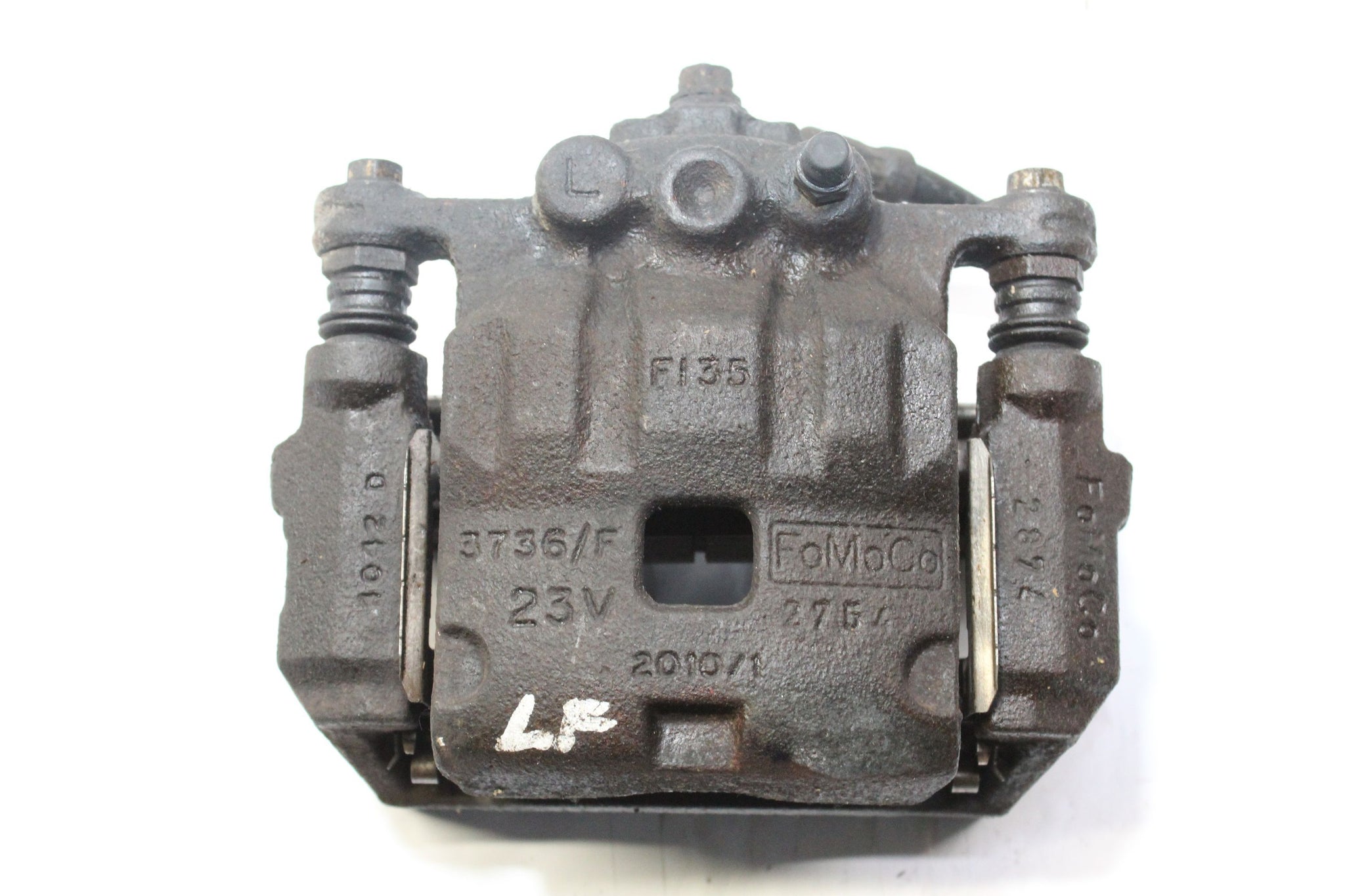 2015 FORD FIESTA 1.0 LEFT SIDE FRONT BRAKE CALIPER