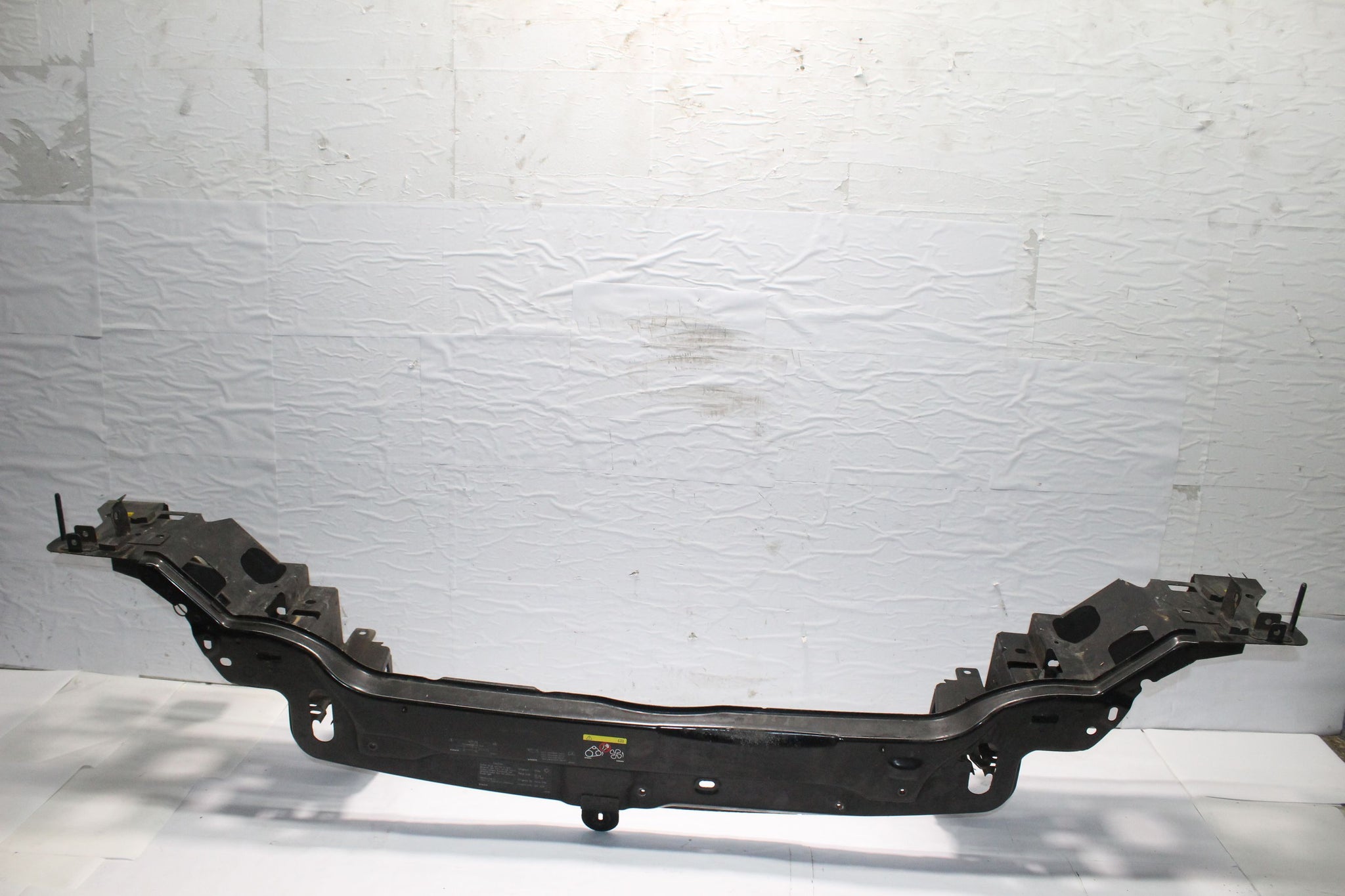2010 VOLVO XC90 2.4 Front Bumper Support Slam Panel