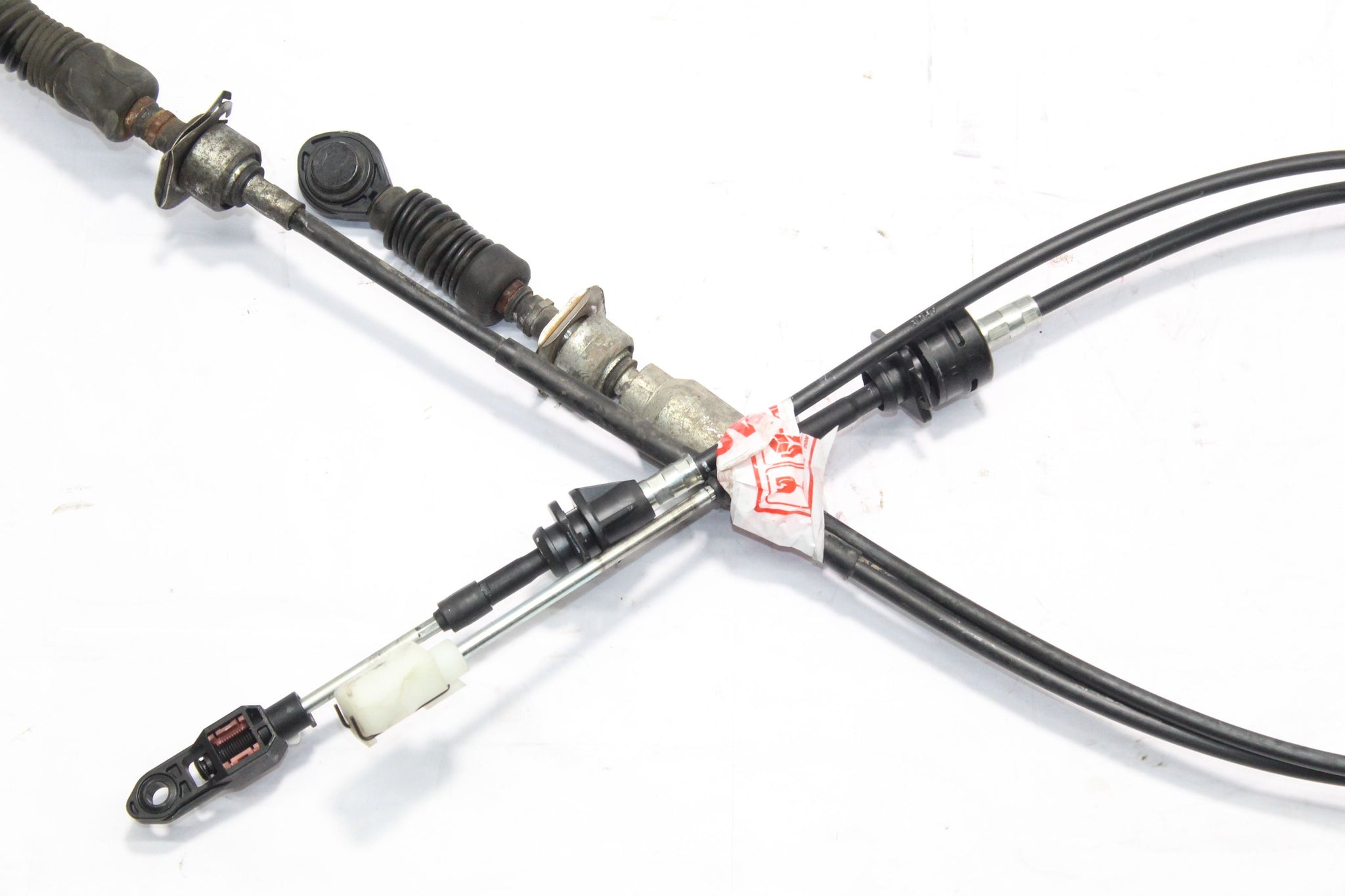 2014 MITSUBISHI OUTLANDER MK3 2.2 6 SPEED MANUAL Gear Selector Cable Linkage