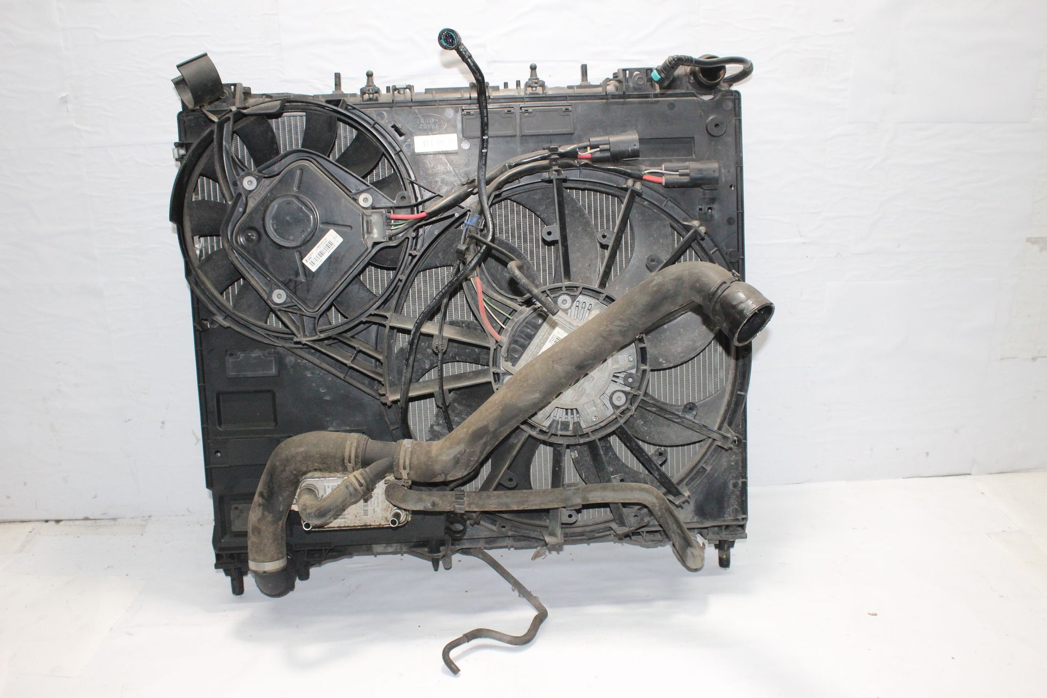 2014 RANGE ROVER VOGUE L405 4.4 Radiator RAD Pack CPLA-8C507-BE