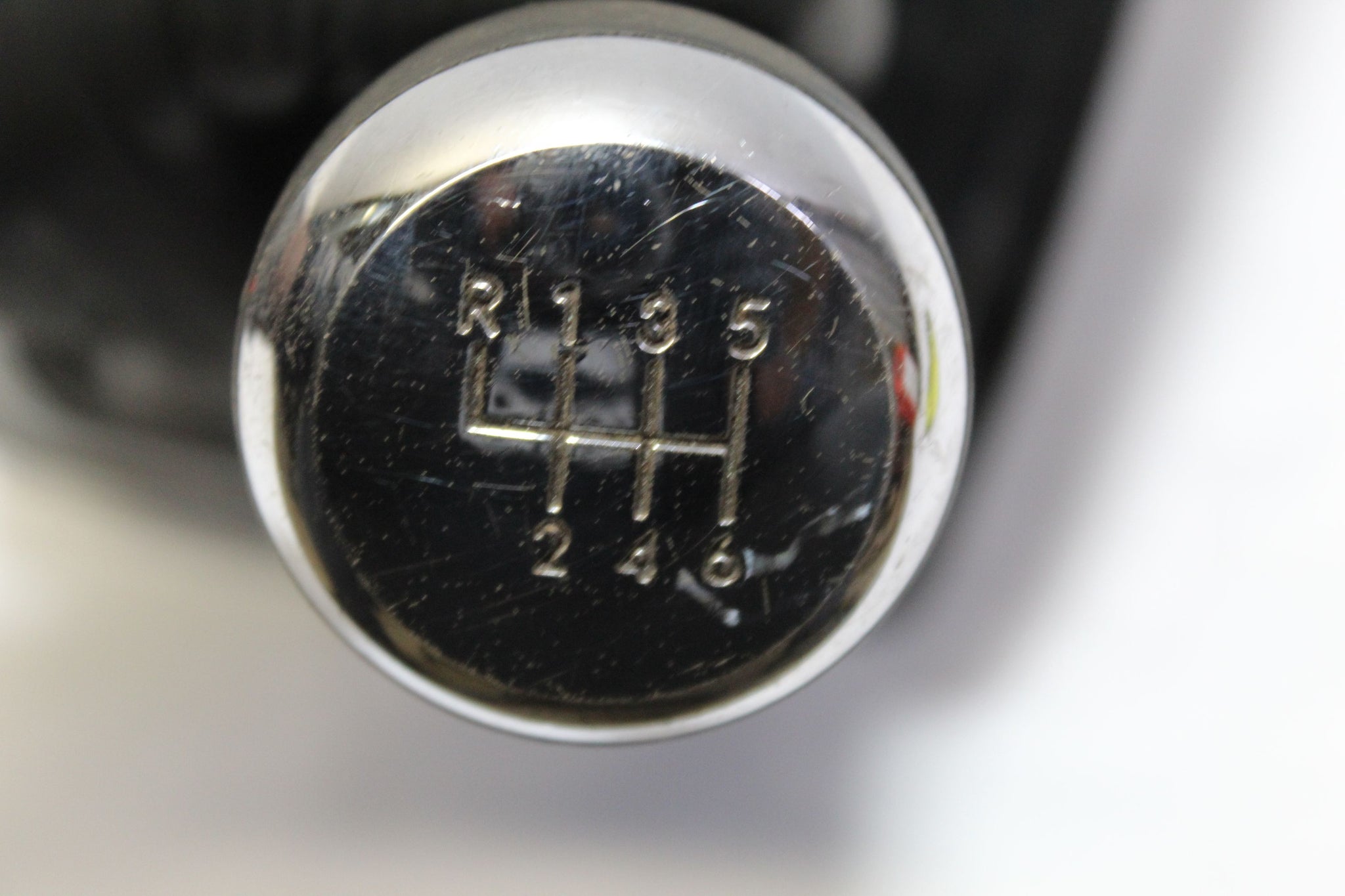 2014 JEEP COMPASS 2.2 MANUAL 6 SPEED Gear Selector Trim 68044041AD