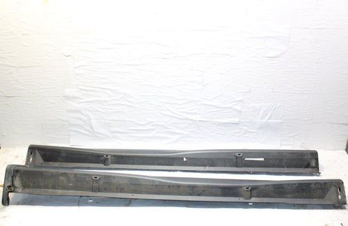 2010 MITSUBISHI ASX Side Sill Panel Skirt Pair
