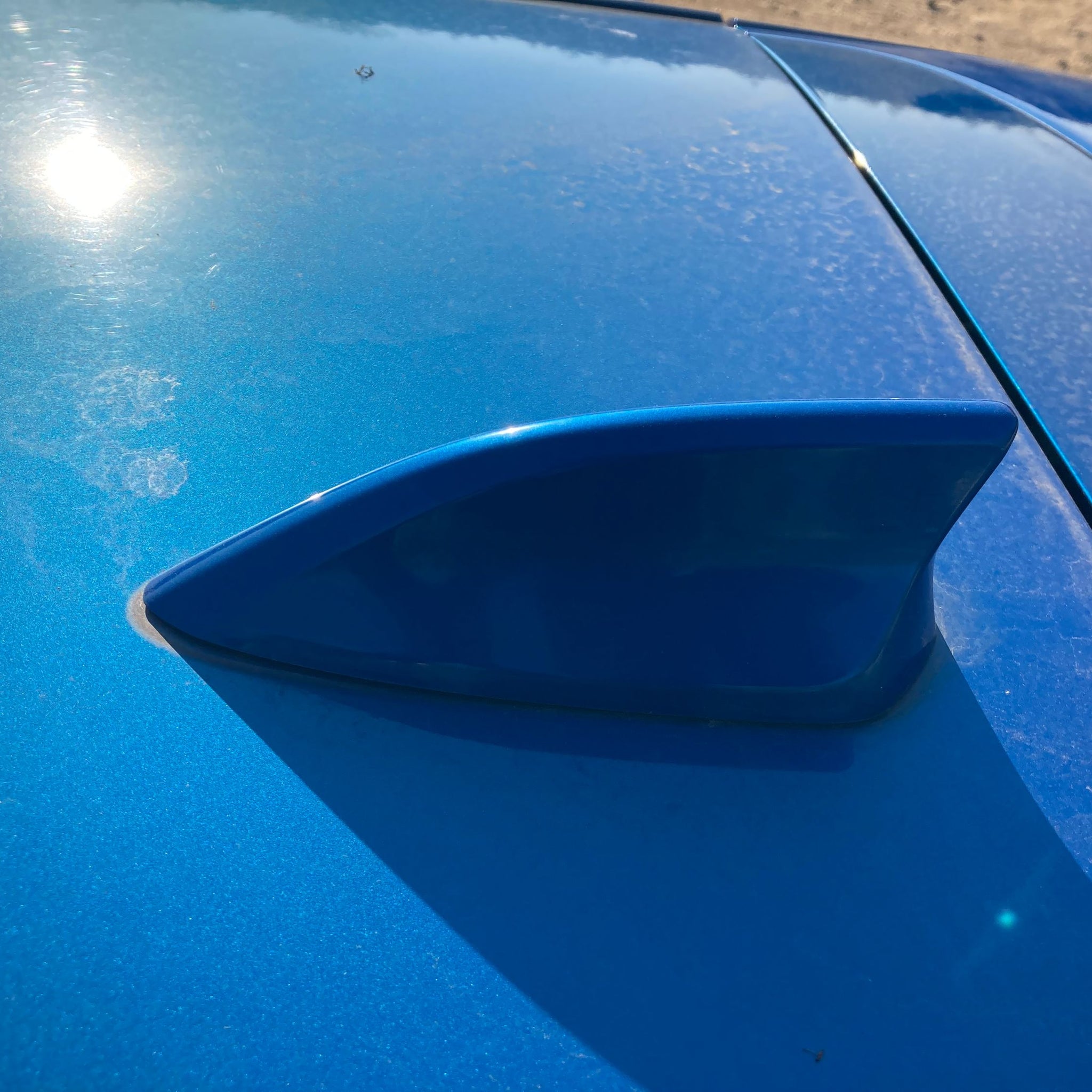 2013 MAZDA CX-5 ROOF SHARK FIN AERIAL ANTENNA