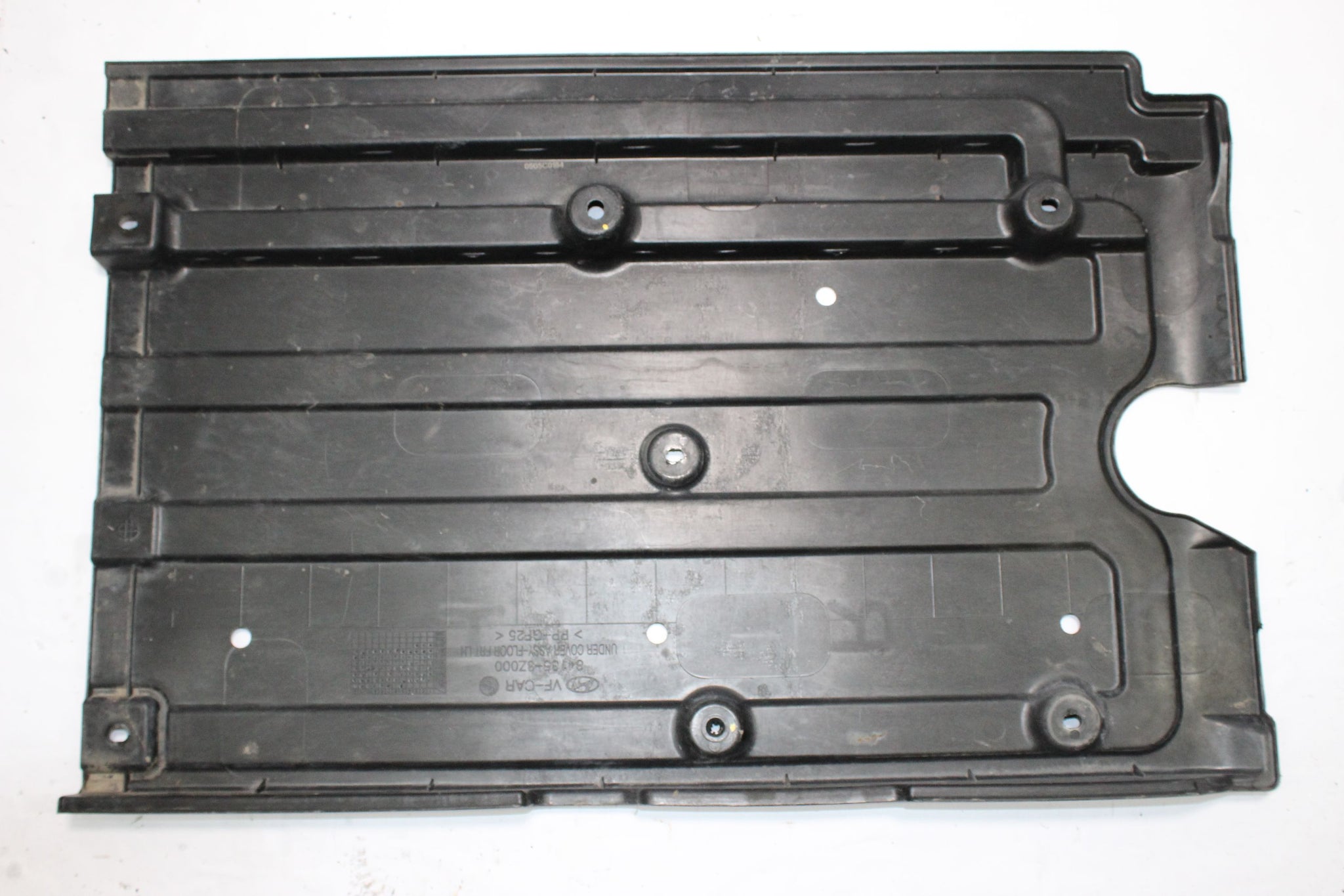2019 HYUNDAI I40 Left side Front Under Cover Guard 84135-3Z000