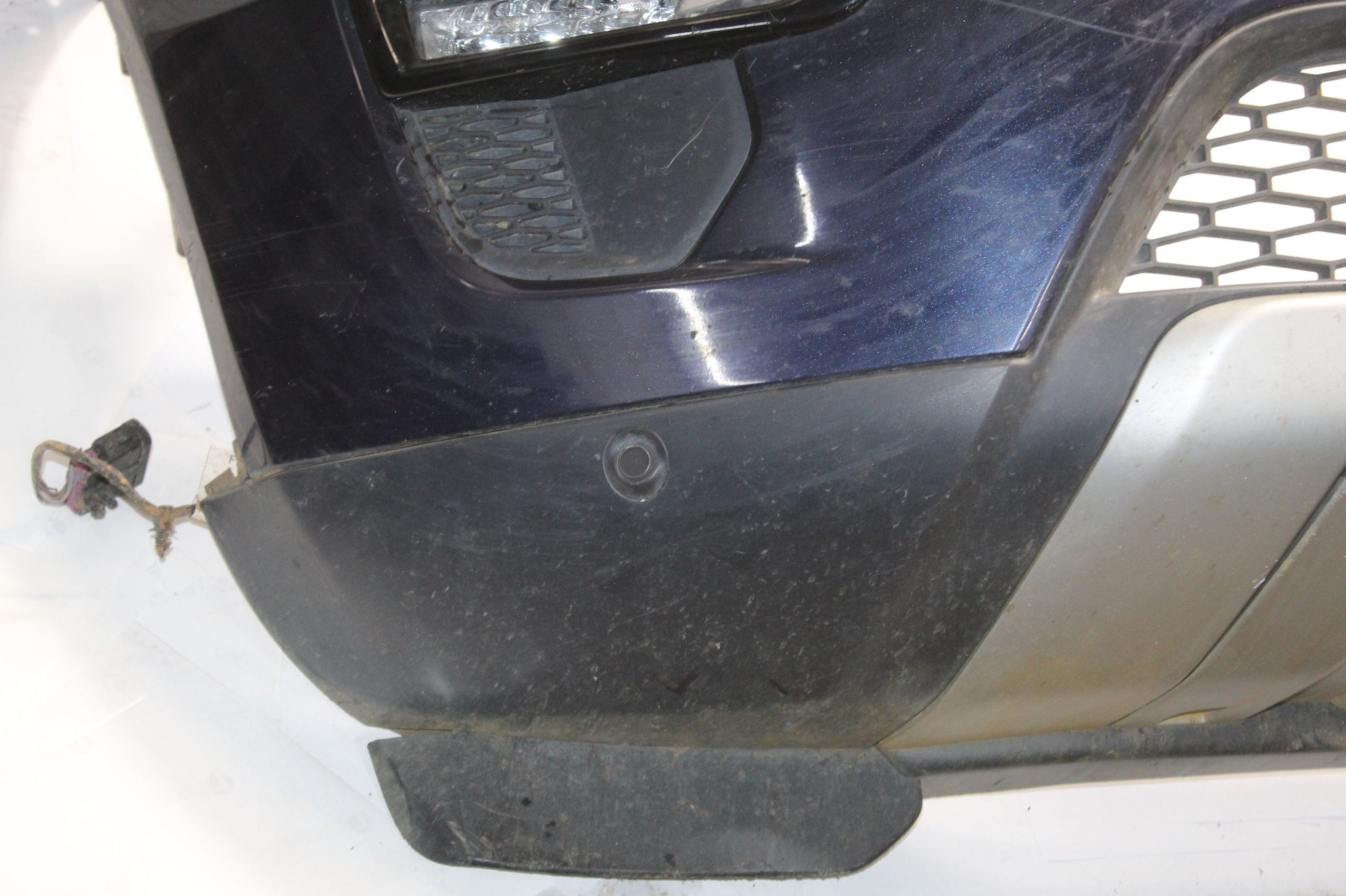 2015 LAND ROVER DISCOVERY SPORT COMPLETE FRONT BUMPER