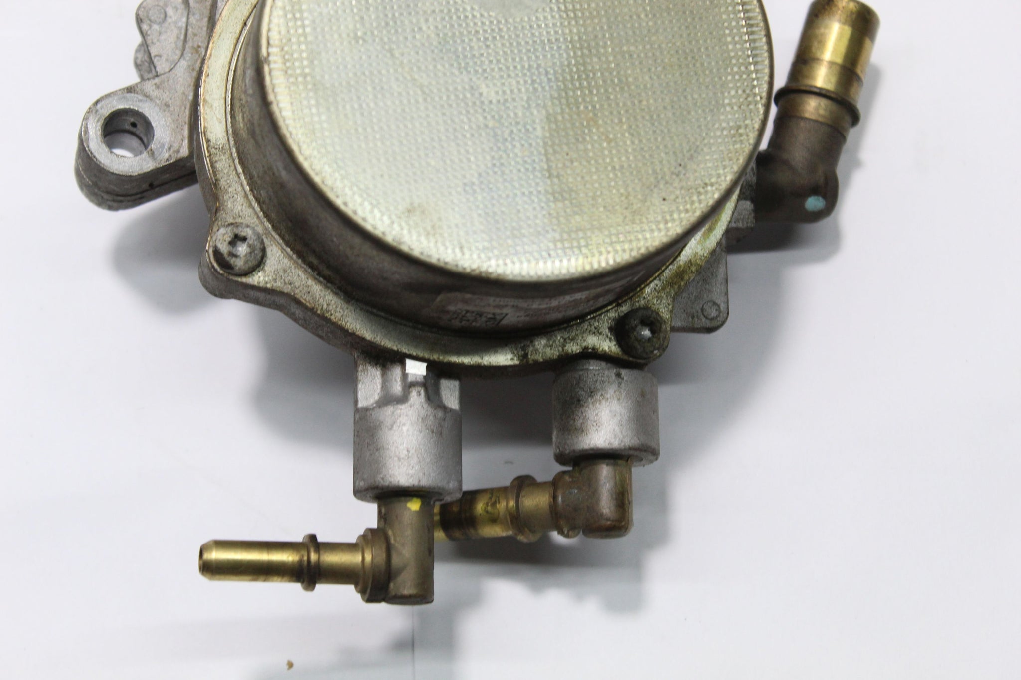 2014 RANGE ROVER VOGUE L405 4.4 Vacuum Pump AL3Q-2A451-CC