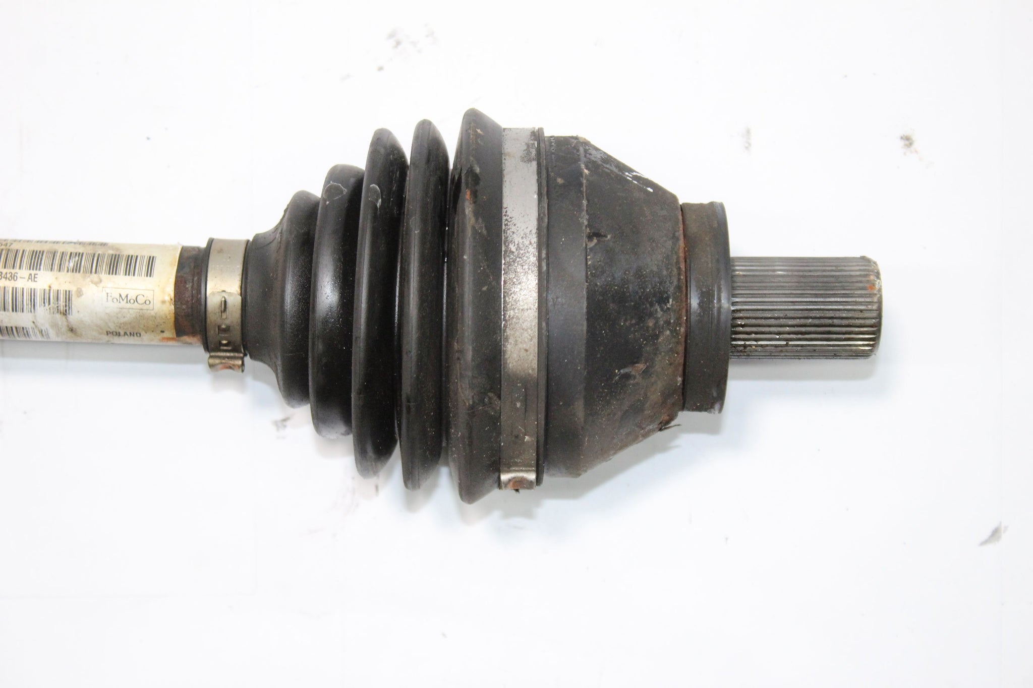 2011 VOLVO S60 3.0 AUTOMATIC Right side Front Driveshaft P31272547