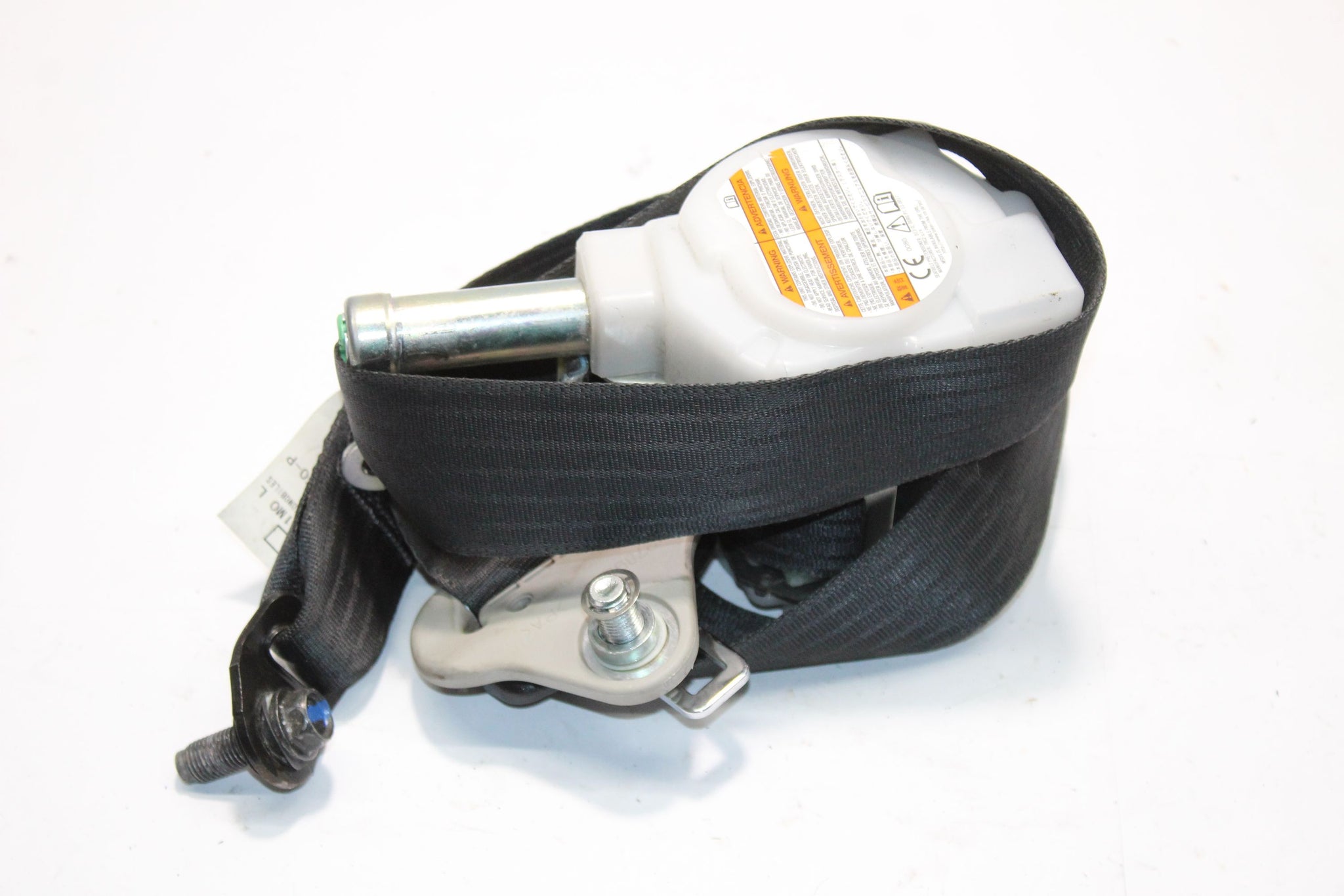 2013 SUZUKI SX4 S-CROSS LEFT SIDE FRONT SEAT BELT