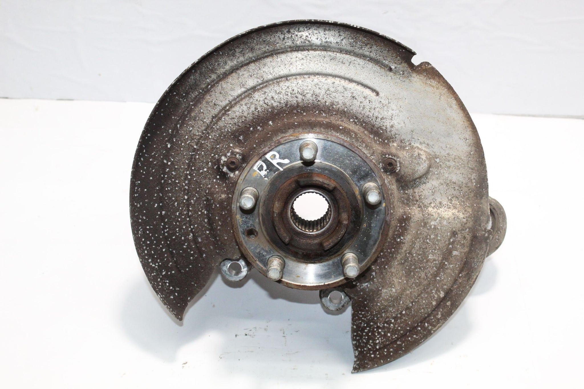 2016 RANGE ROVER EVOQUE 2.0 Right side Rear Wheel Hub