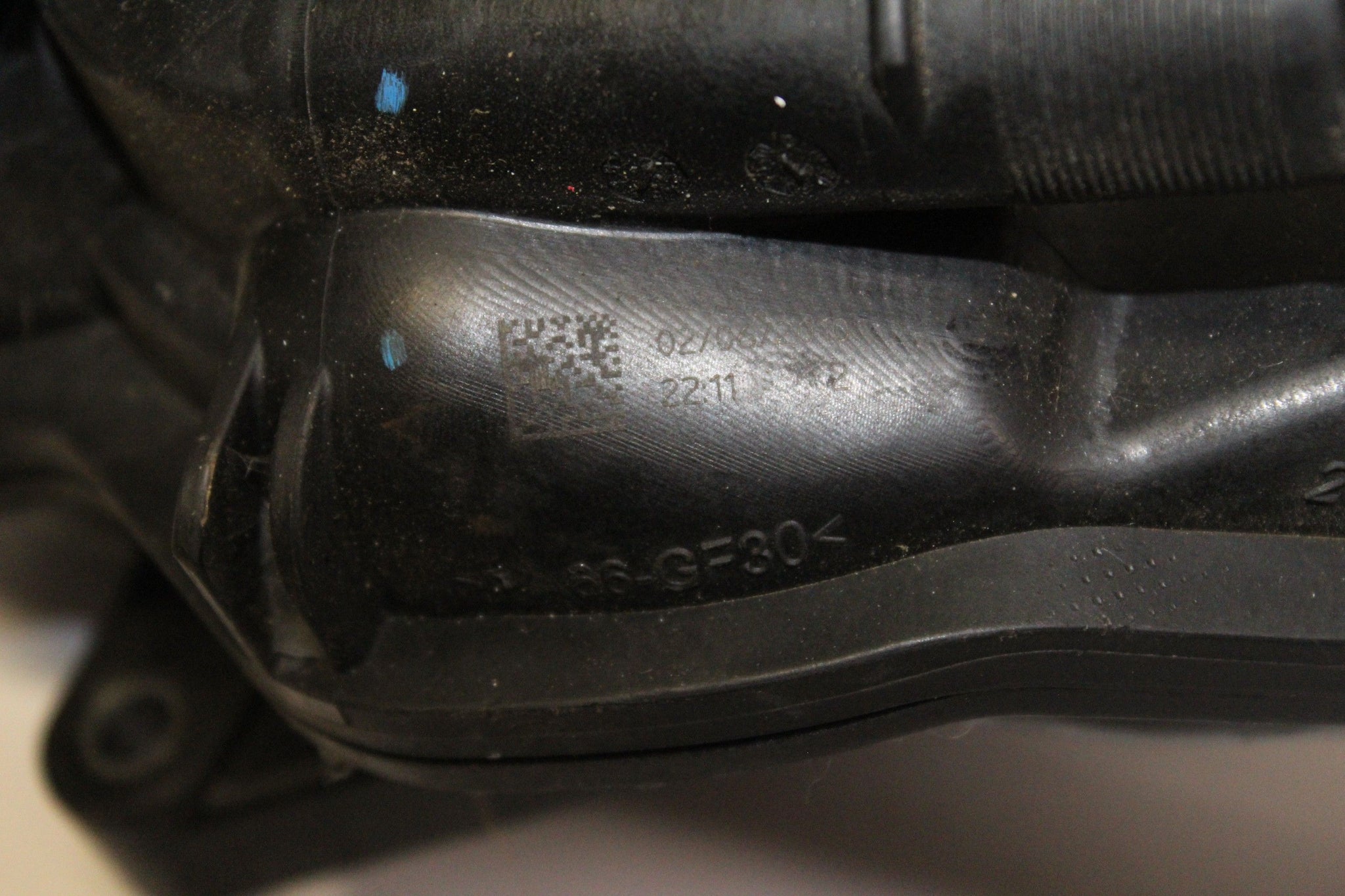 2010 PEUGEOT 308 1.6 Petrol Thermostat Housing