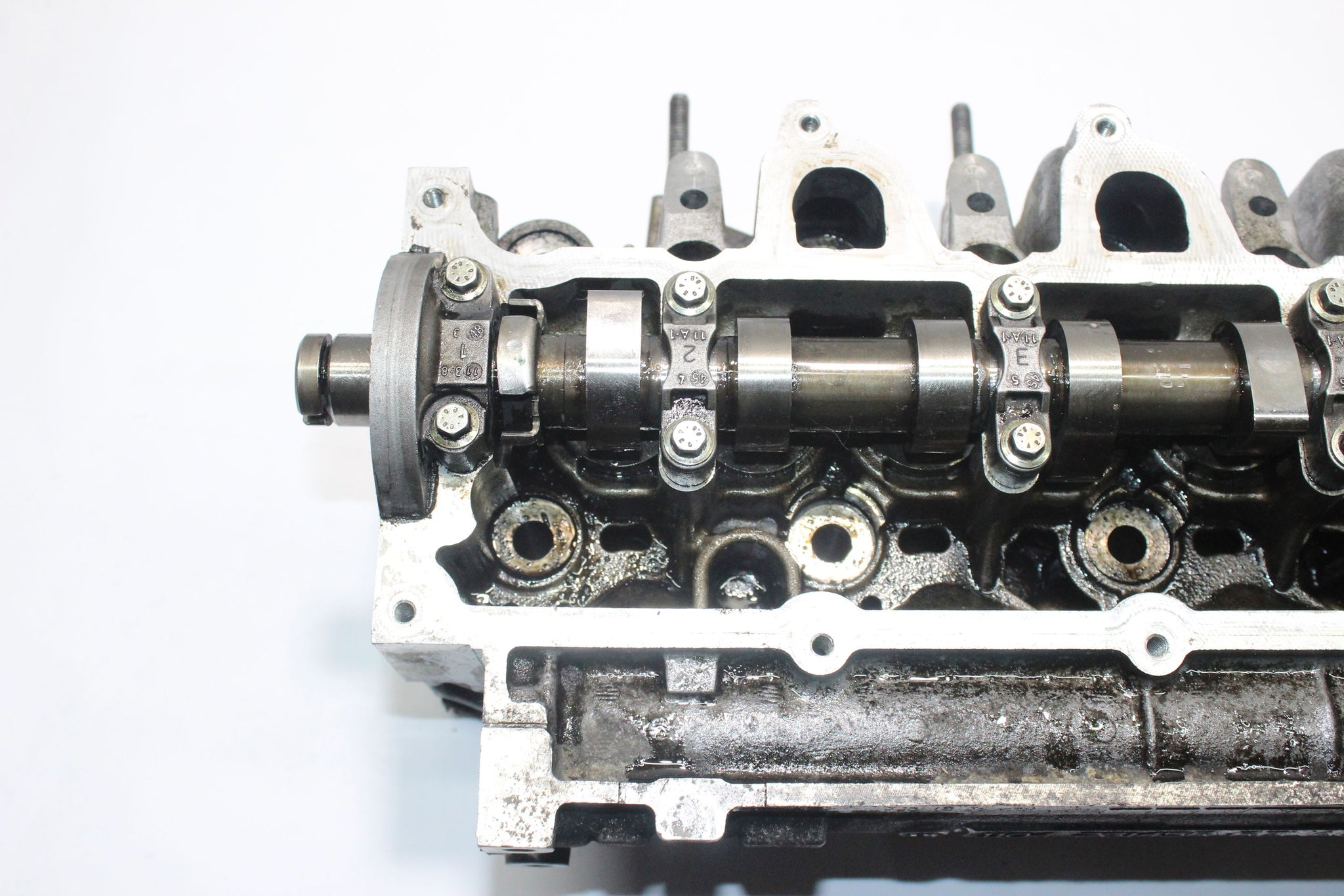 2012 NISSAN QASHQAI +2 1.5 Diesel K9K Cylinder Head Camshaft