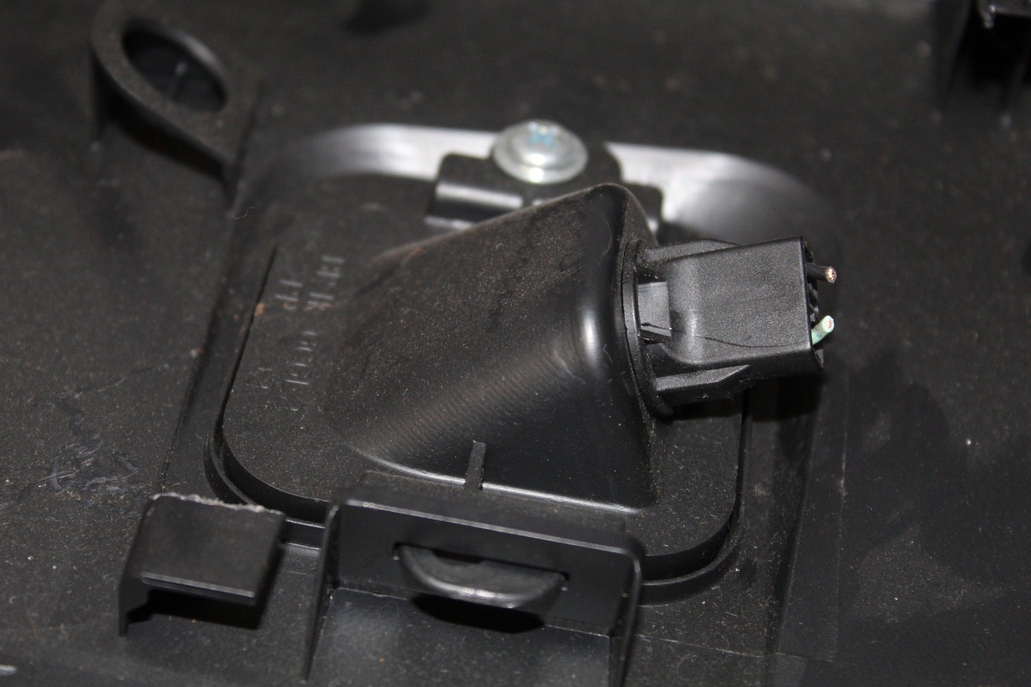 2012 Mazda 3 Glove Box Trim Dash Compartment BBM464102