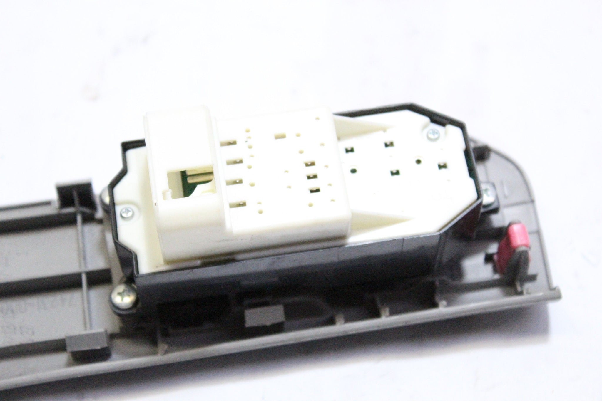 2011 TOYOTA YARIS Right side Front Door Window Switch Panel 74231-0D080