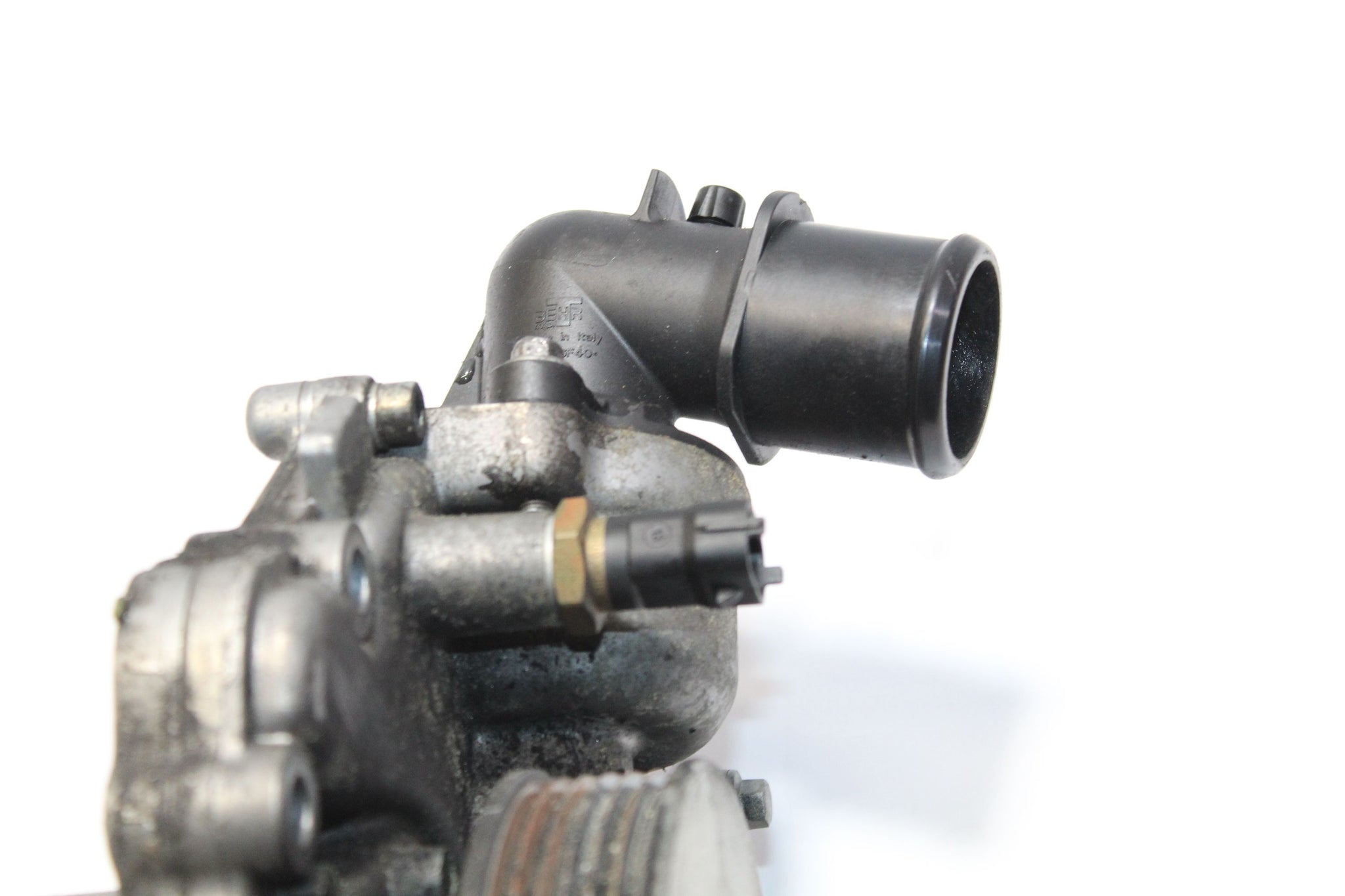 2017 MASERATI GHIBLI 3.0 Water Pump