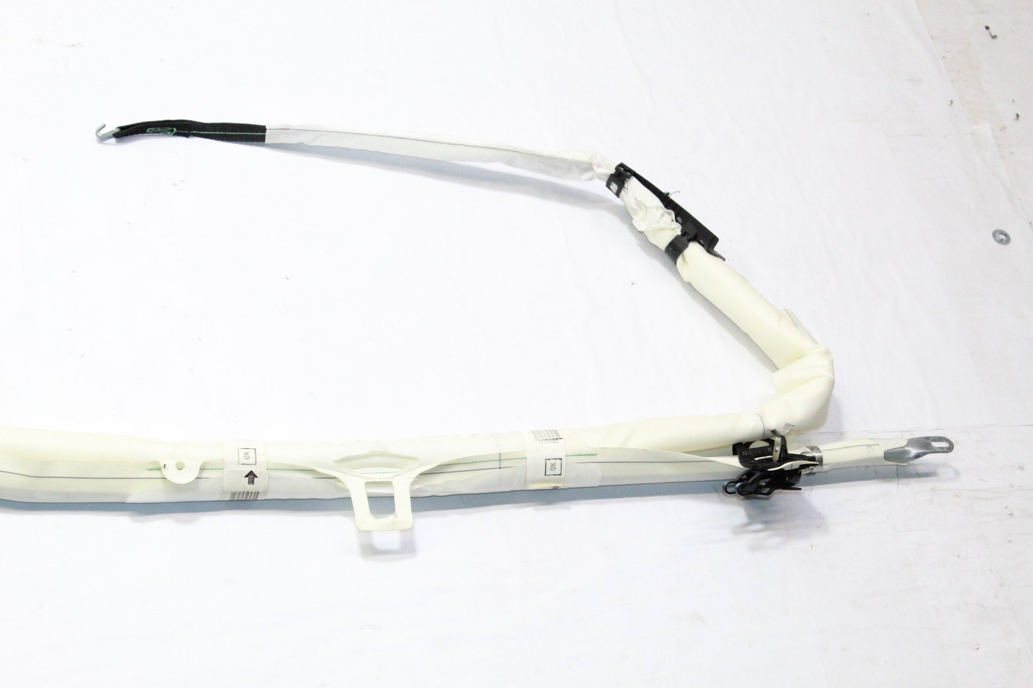 2008 VOLVO XC90 Left side Front Airbag Curtain