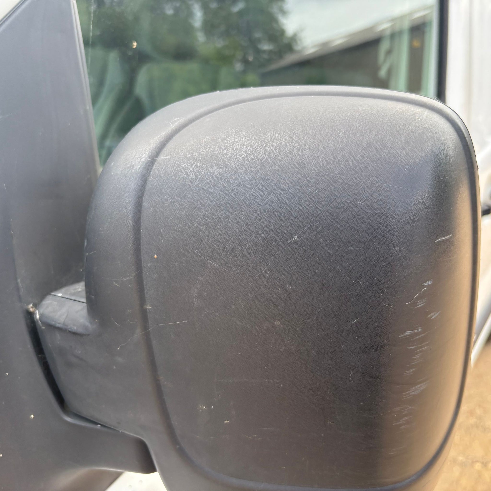 2011 CITROEN DISPATCH LEFT SIDE WING MIRROR