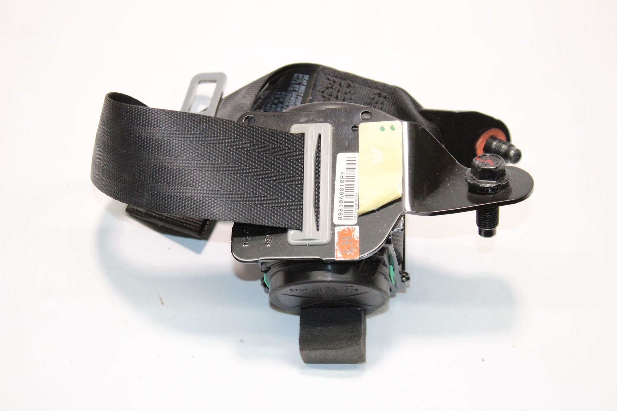 2016 HYUNDAI I30 MK2 Left side Rear Seat Belt 89810-A6010