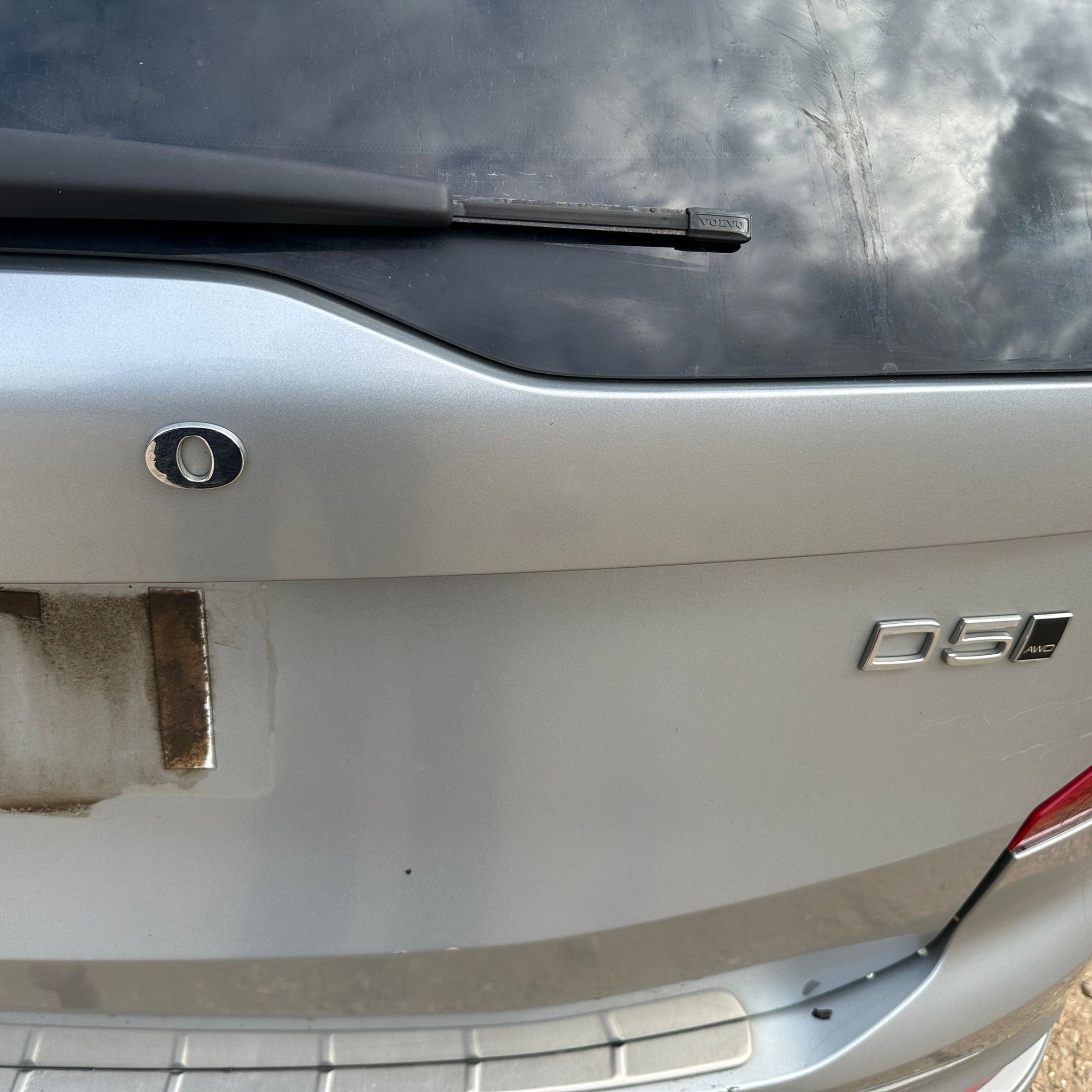 2015 VOLVO XC90 MK2 COMPLETE TAILGATE BOOT