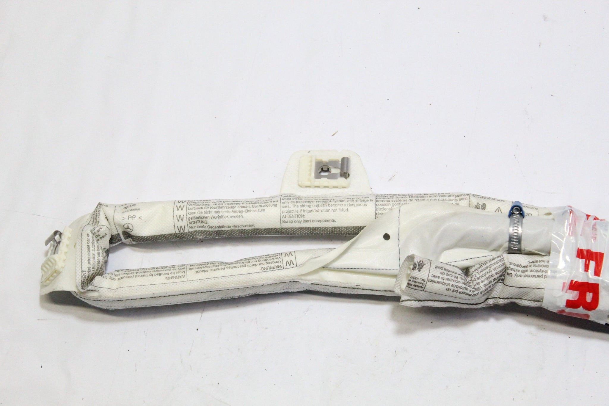 Mercedes C Class W204 Passenger side Curtain Airbag 2048600505