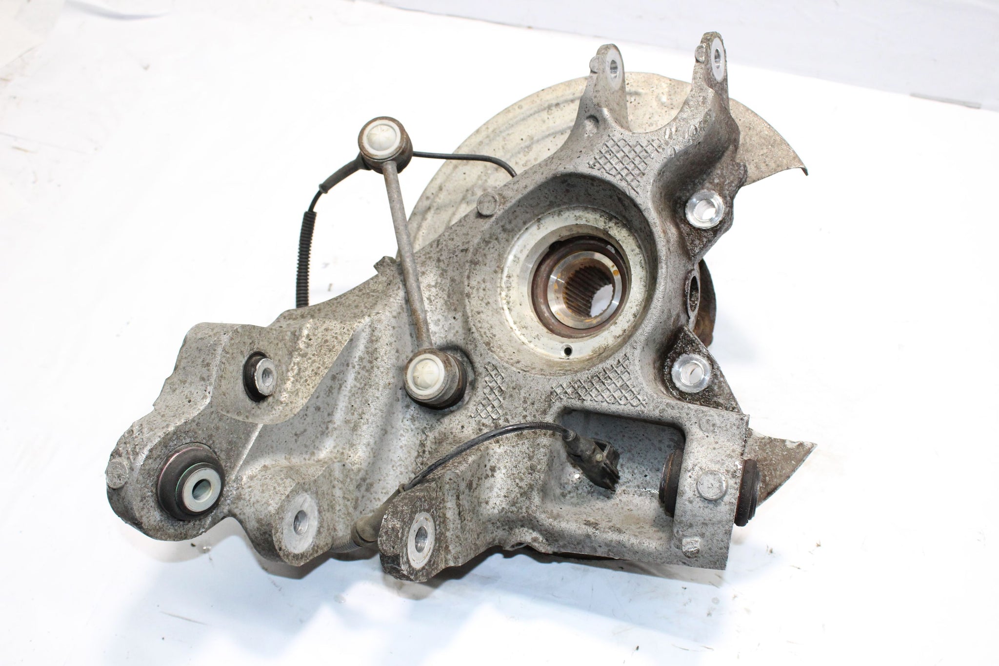 2015 LAND ROVER DISCOVERY SPORT 2.0 Right side Rear Wheel Hub