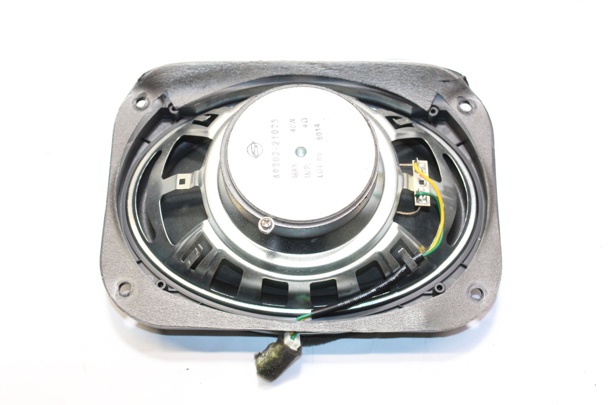 2018 SSANGYONG TURISMO Right side Rear Door Speaker 89302-21023